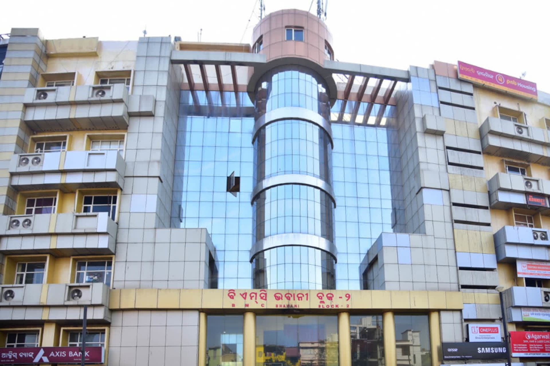 best office space in Saheed Nagar, Bhubaneswar
