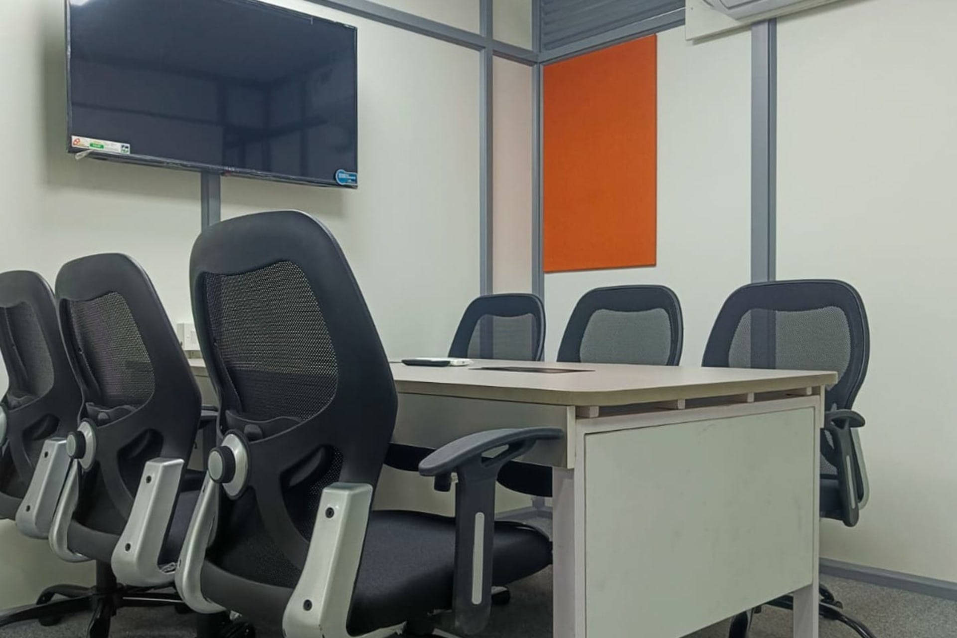 Mybranch coworking space in Begumpet, Hyderabad