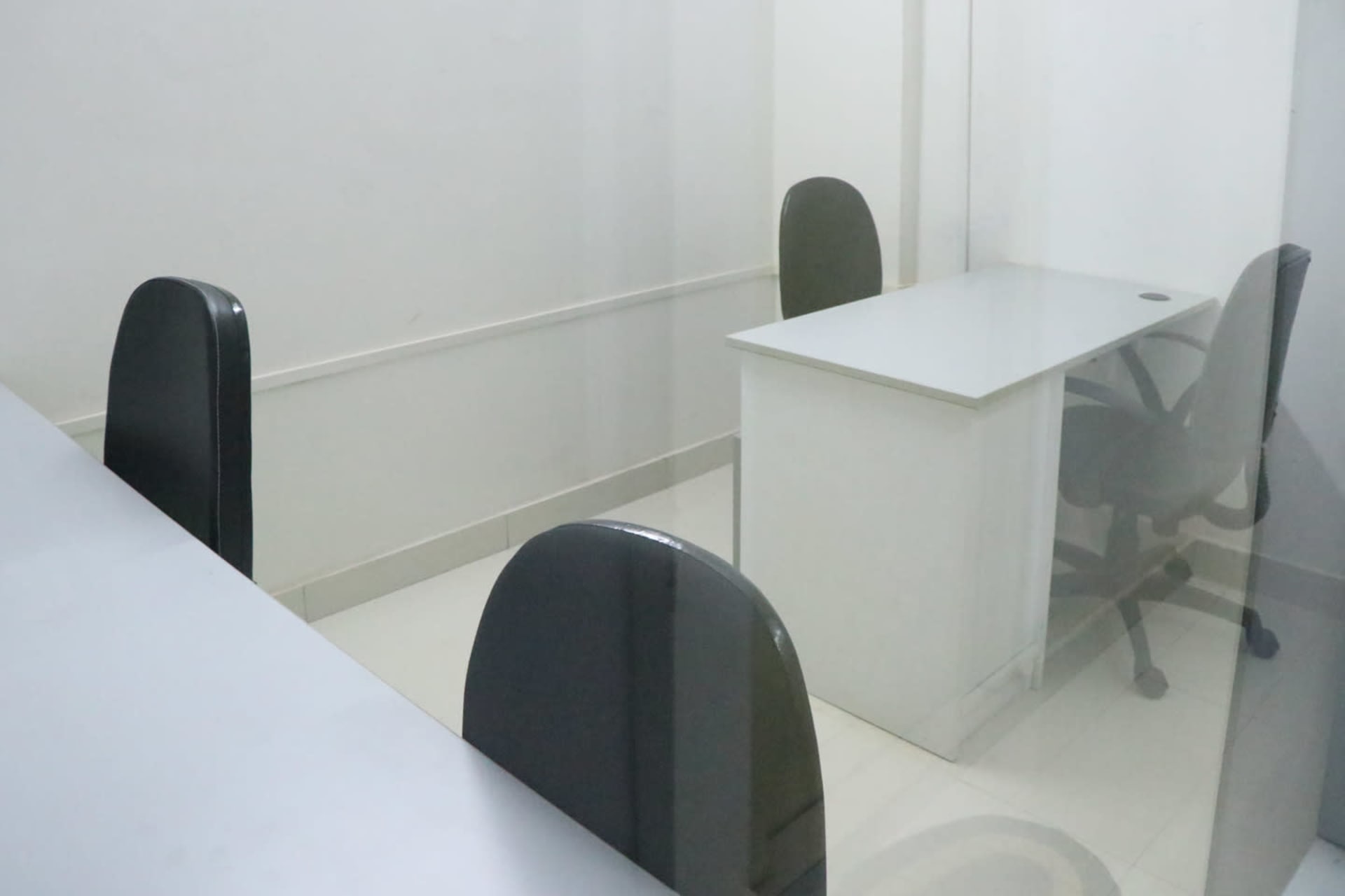 MyBranch coworking space in Duncan Basti, Dimapur