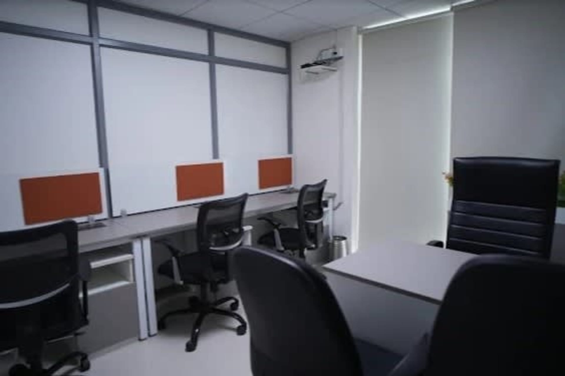 MyBranch - flexi-desk