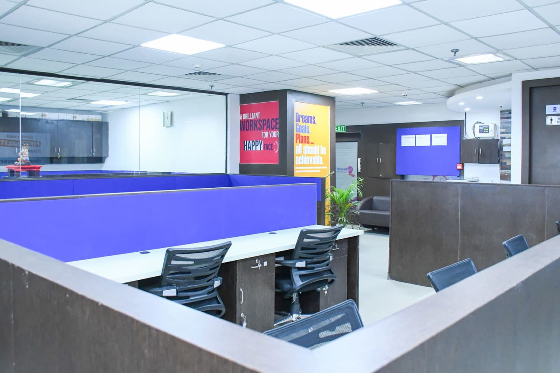 myBranch in Delhi