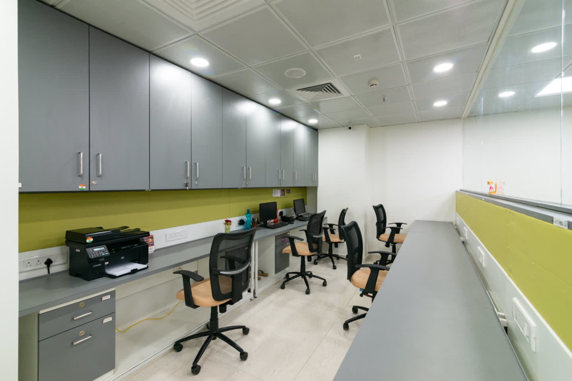 MyBranch coworking space in Kurla West, Mumbai
