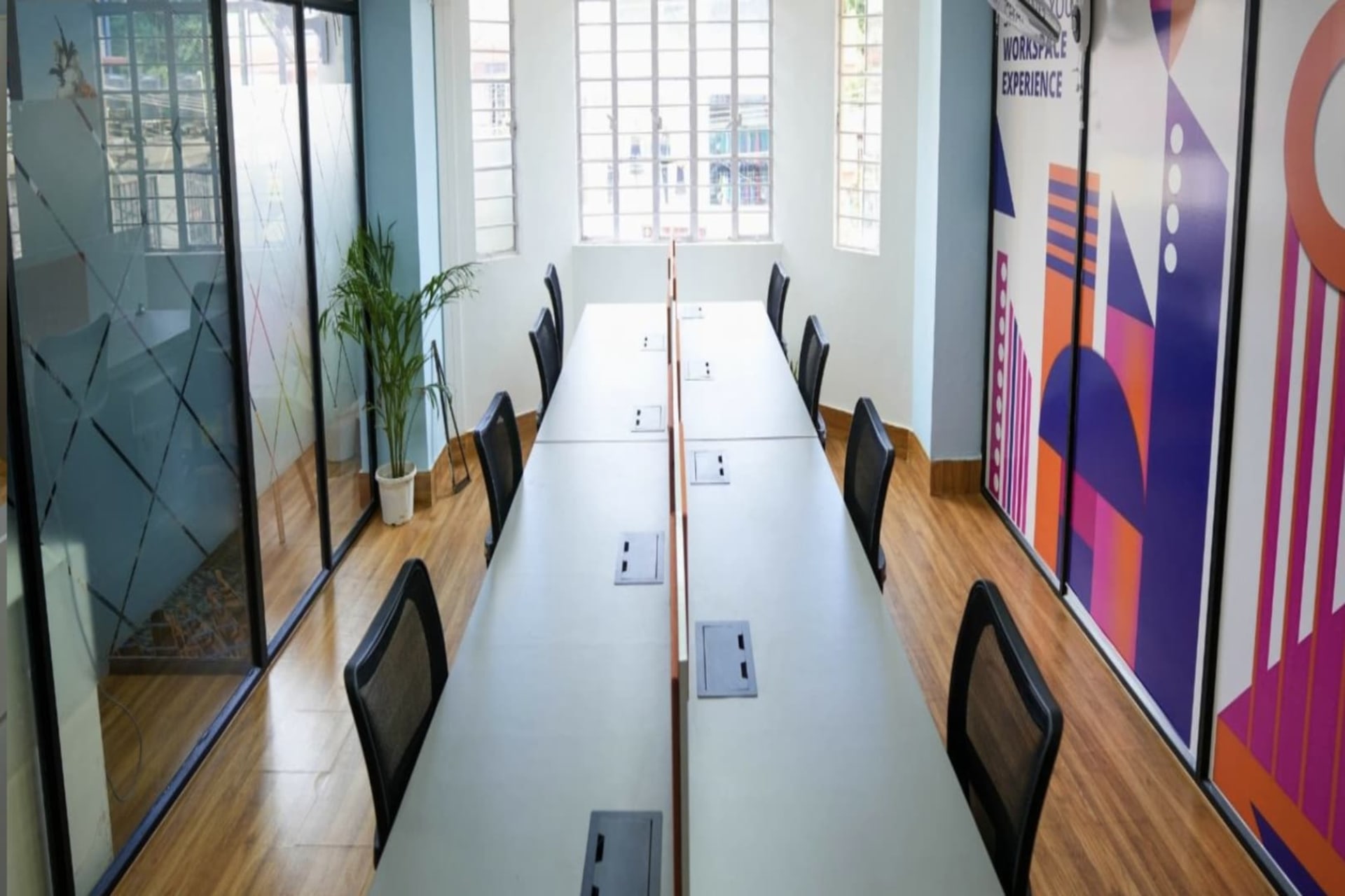 MyBranch LP Building - coworking space in Laitumkhrah, Shillong