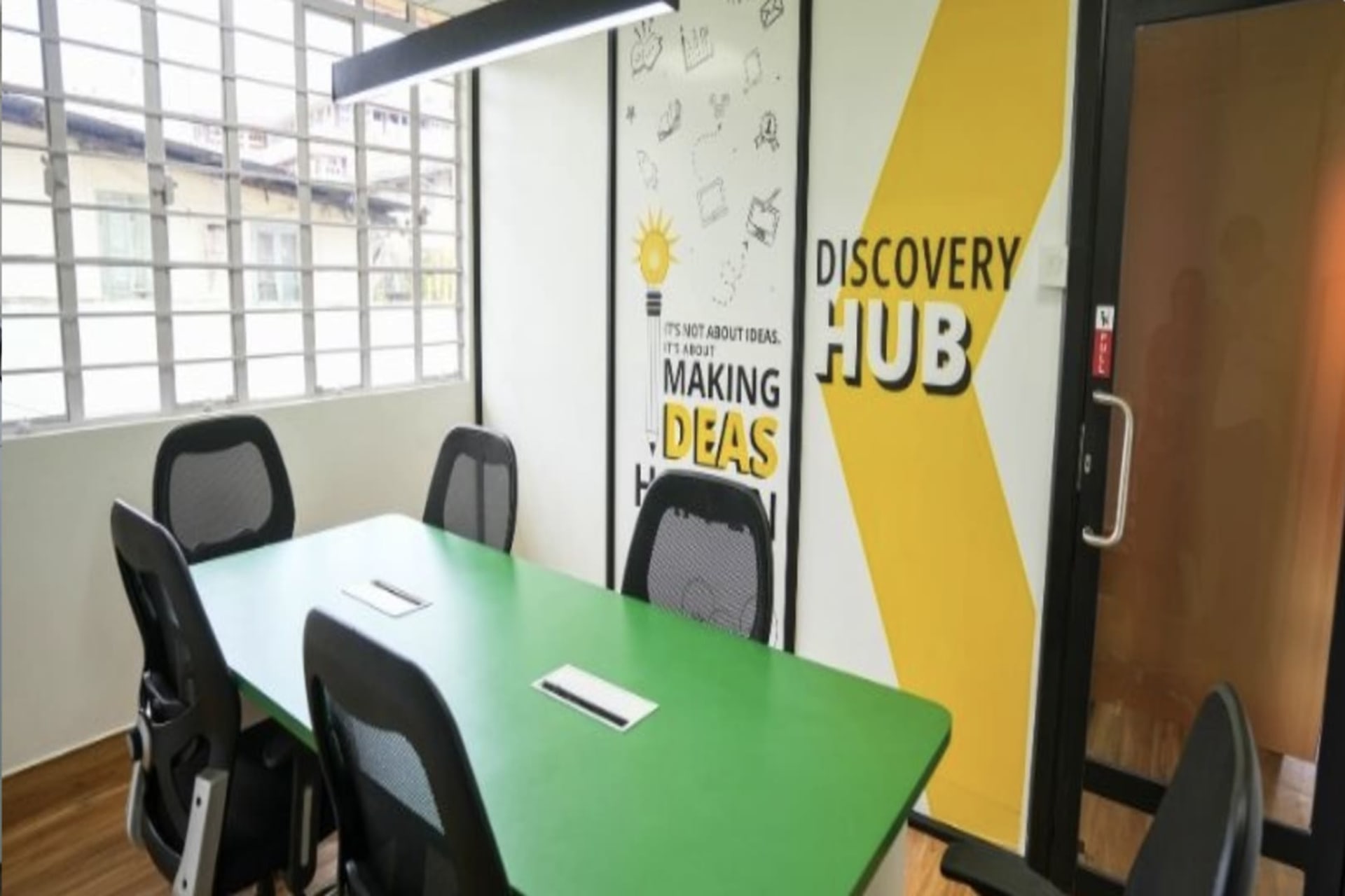 MyBranch - coworking space