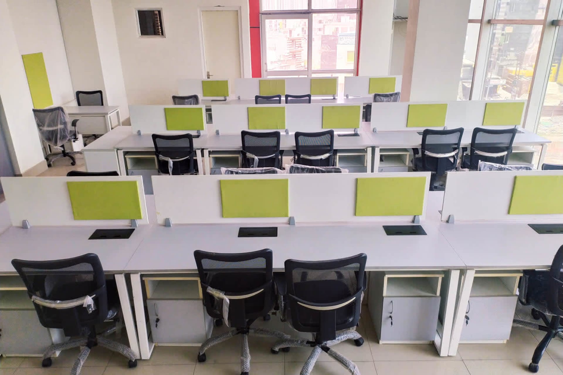 best office space in Sector 107, Noida