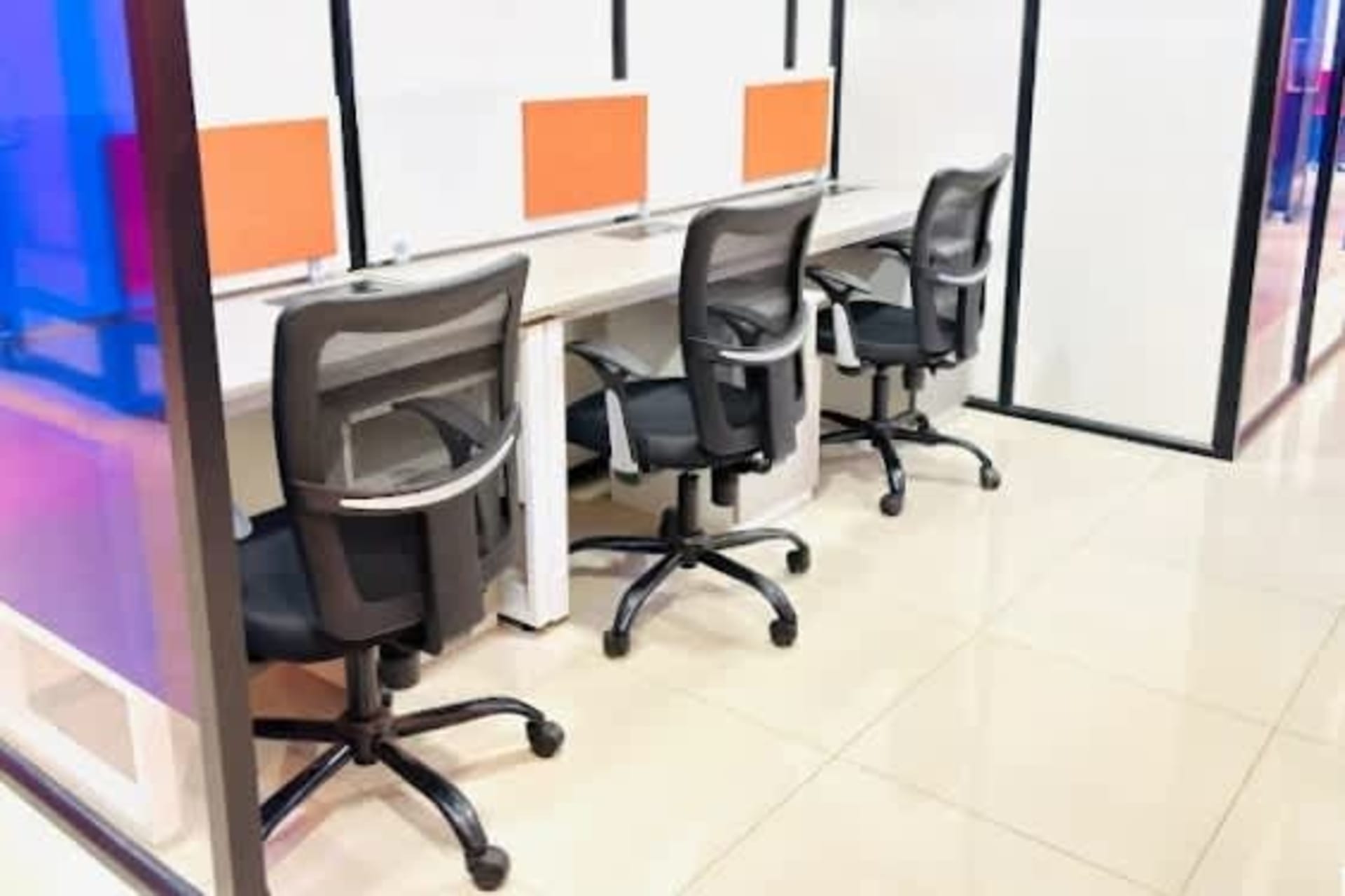 MyBranch - flexi-desk