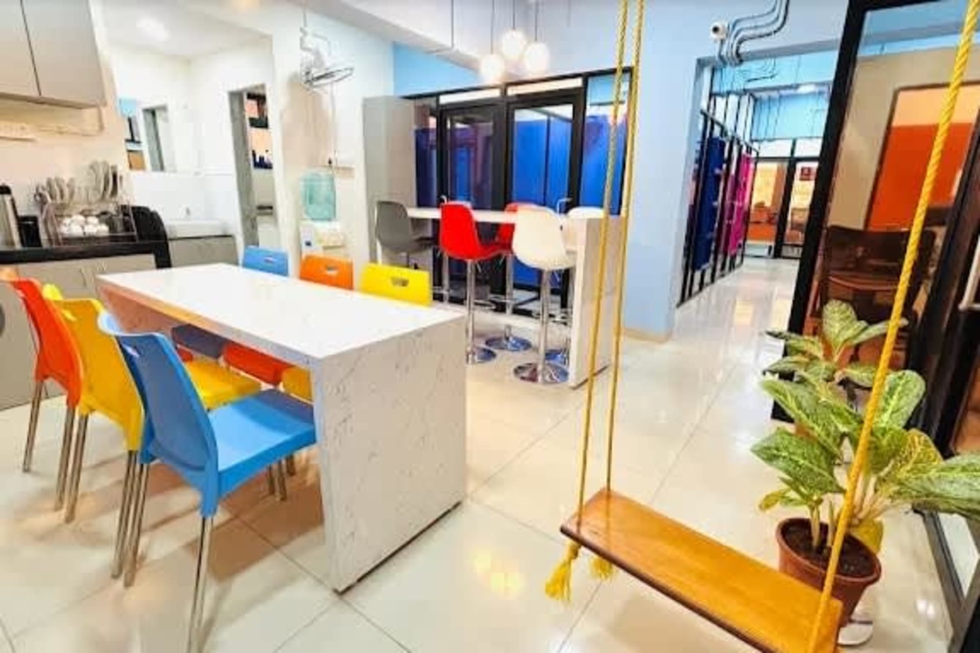 MyBranch - flexi-desk