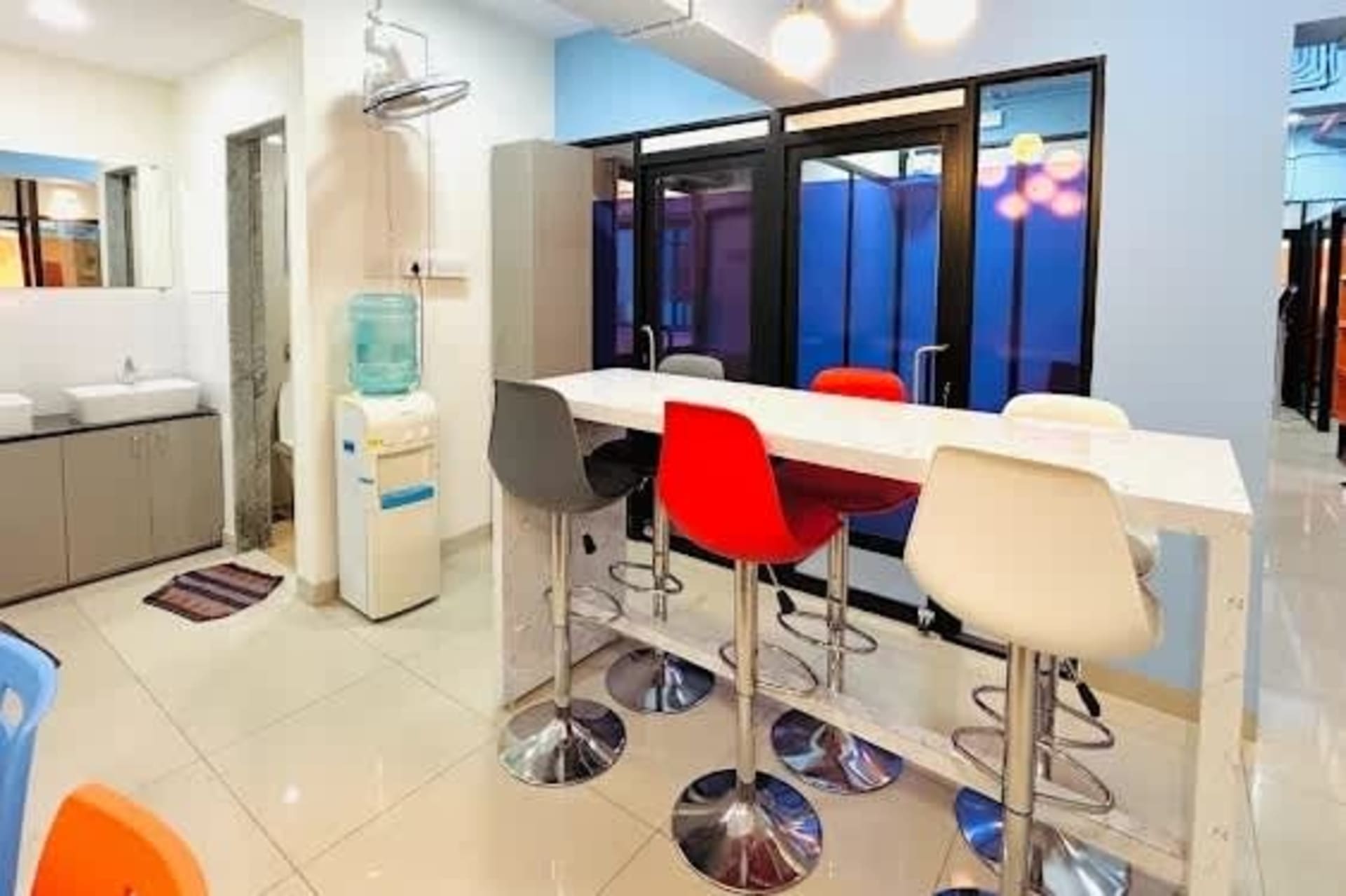 MyBranch - flexi-desk