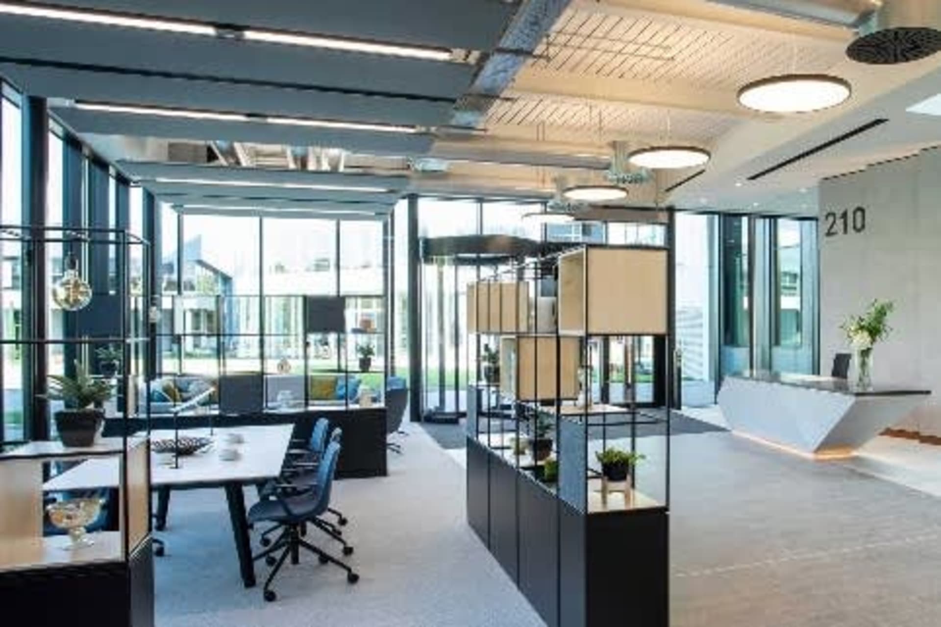 best office space in Arundelpet, Guntur