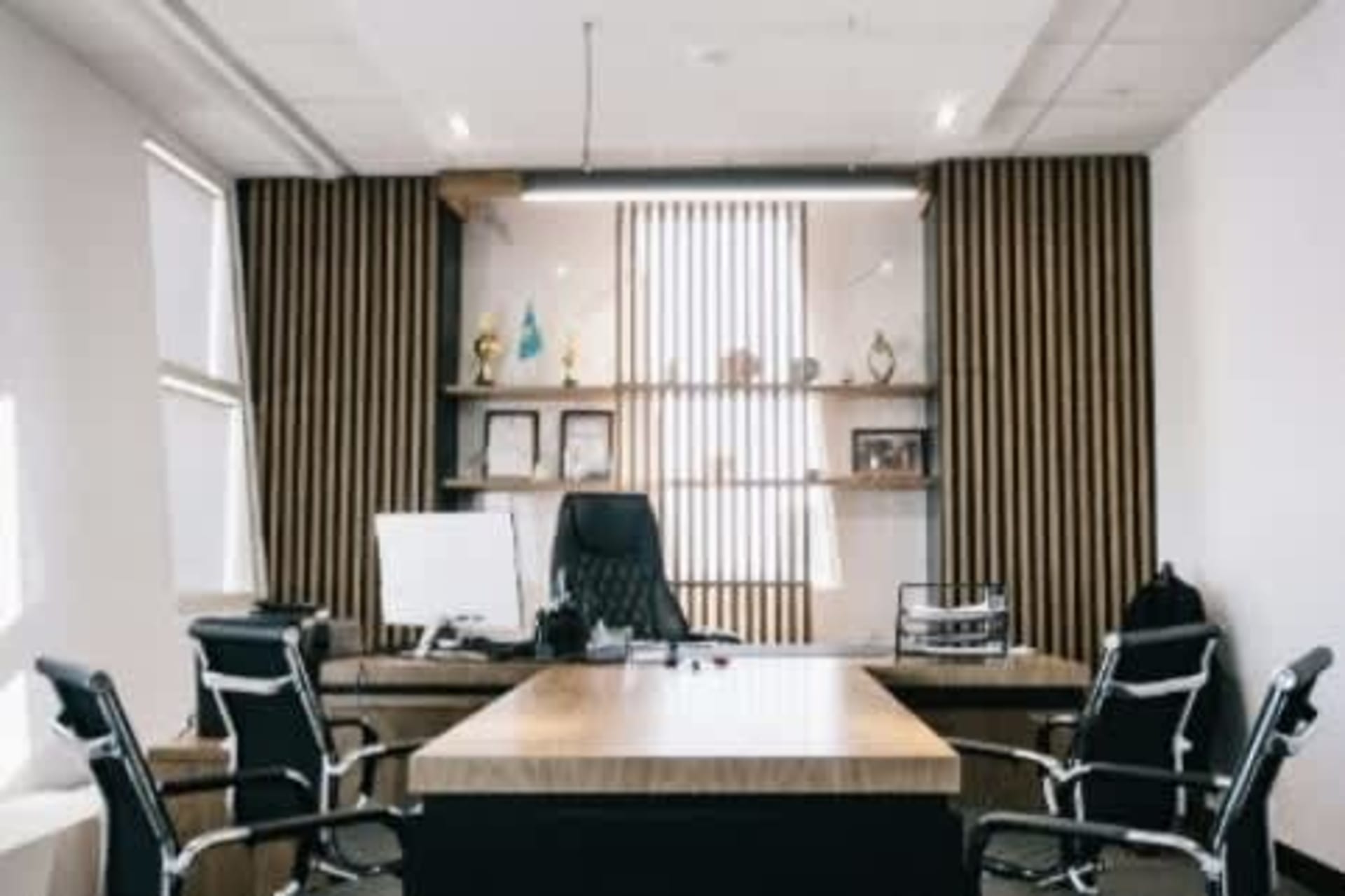 MyBranch Services Pvt Ltd coworking space in Police Bazar, Shillong