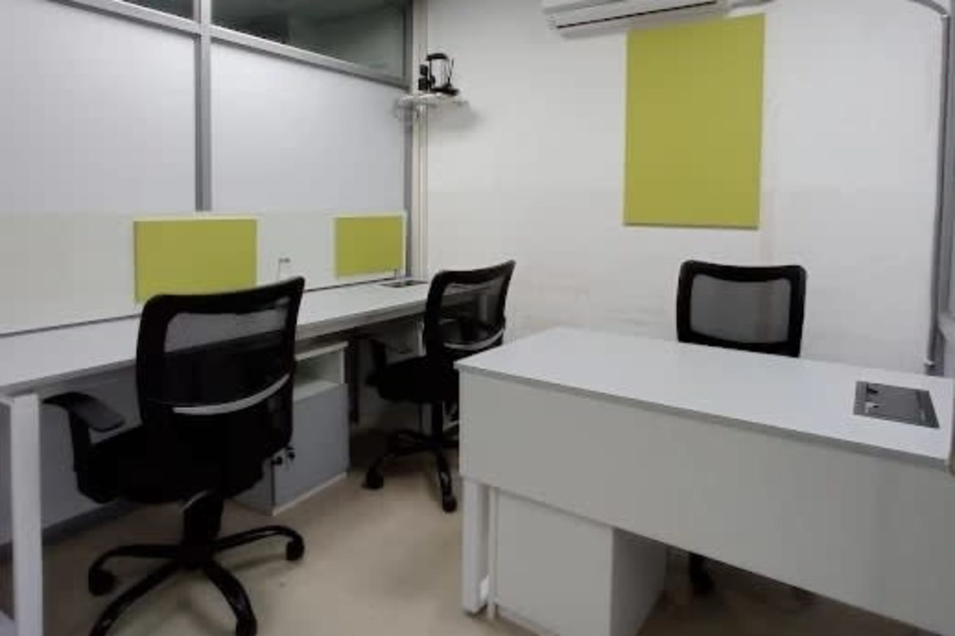 MyBranch - flexi-desk