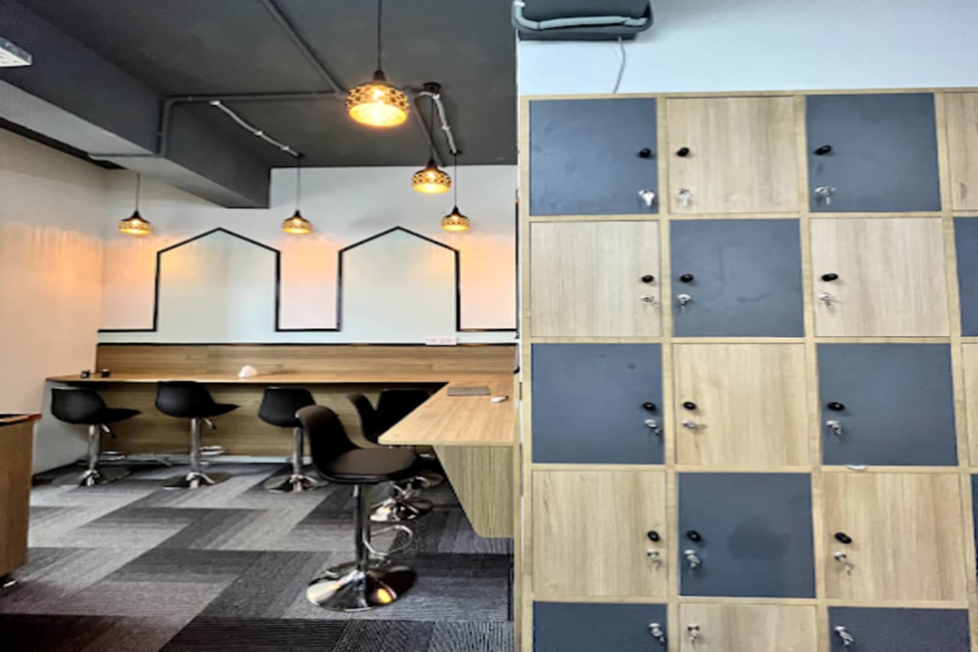 myDesk Co working Space Naurang House - managed office in Janpath, Delhi