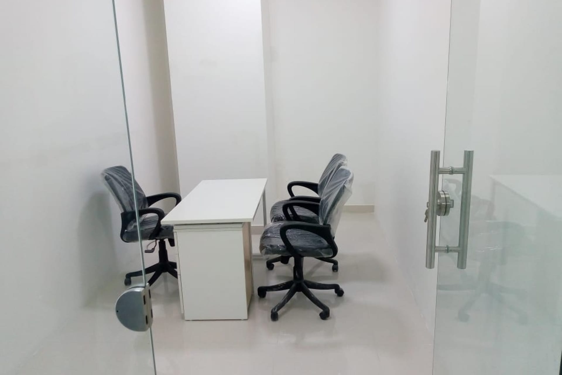 MyHubSpaces coworking space in Kukatpally, Hyderabad
