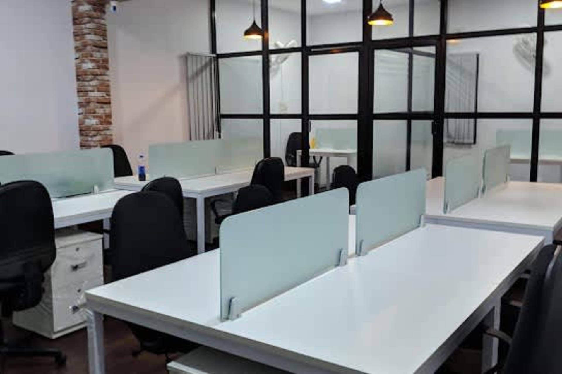 myntWorks - coworking space