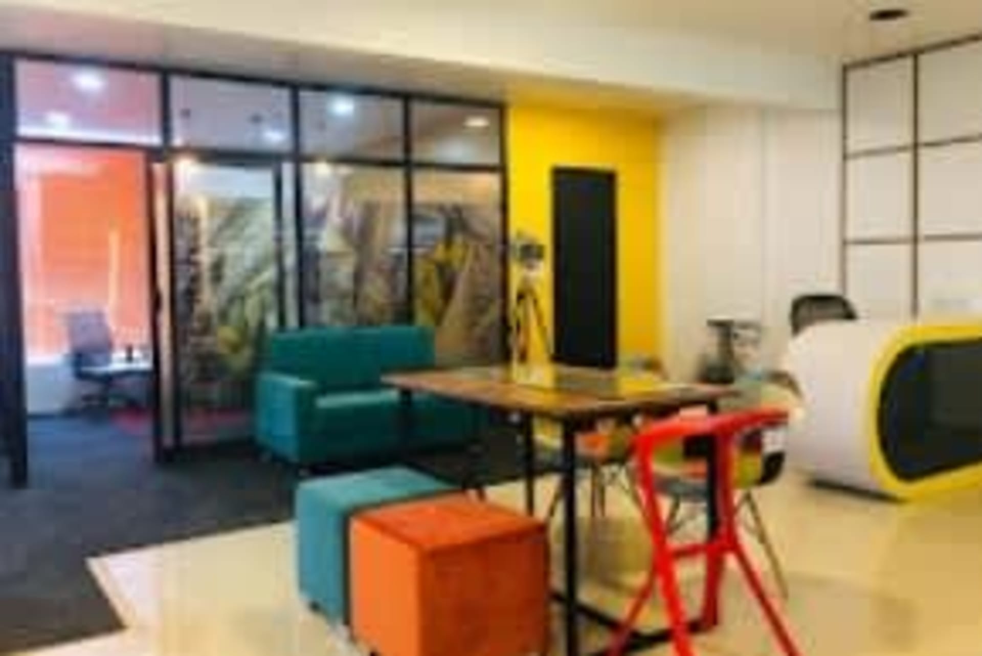 Myofficespace coworking space in Kuvempu Nagara, Mysore