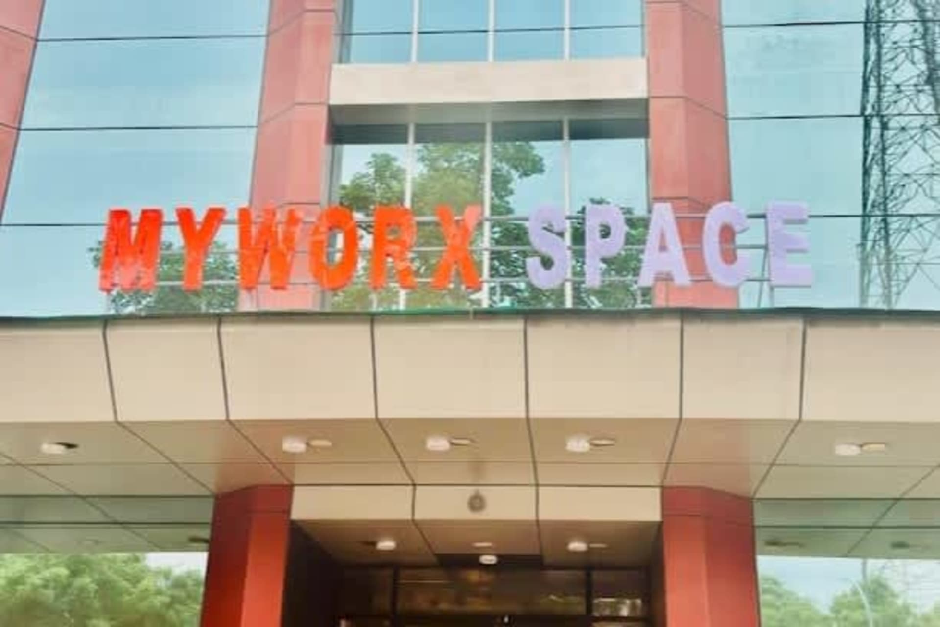 myworx - coworking space