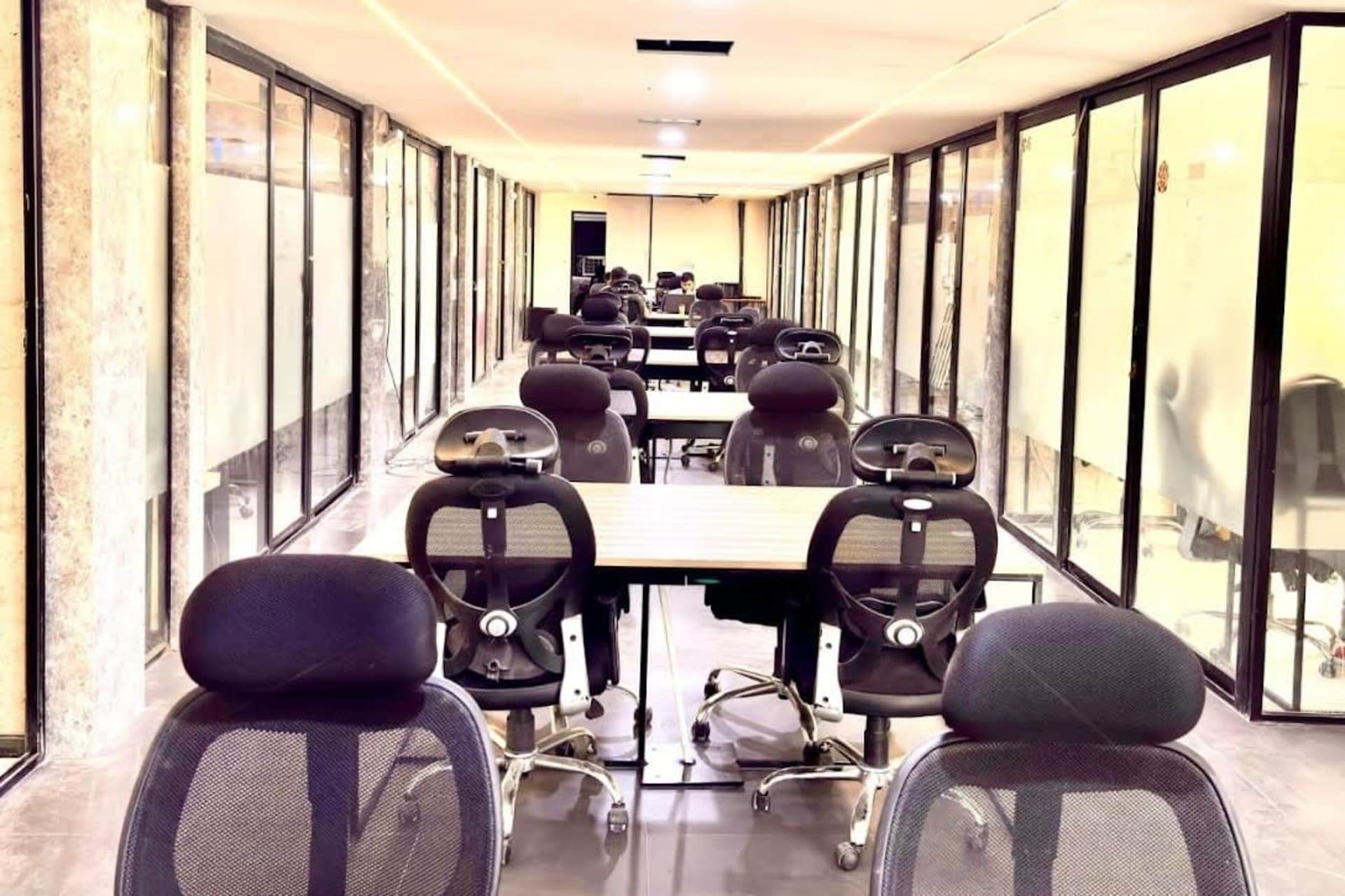 MyWorx in Noida