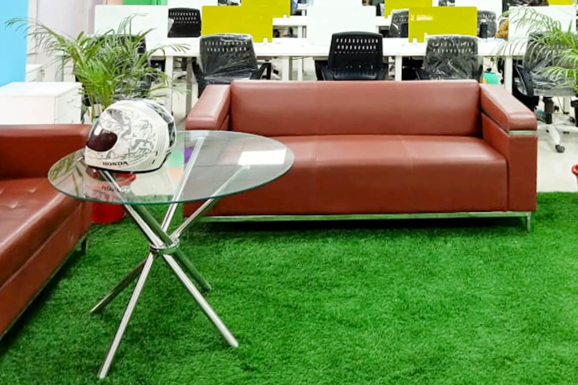 MyWorx in Noida