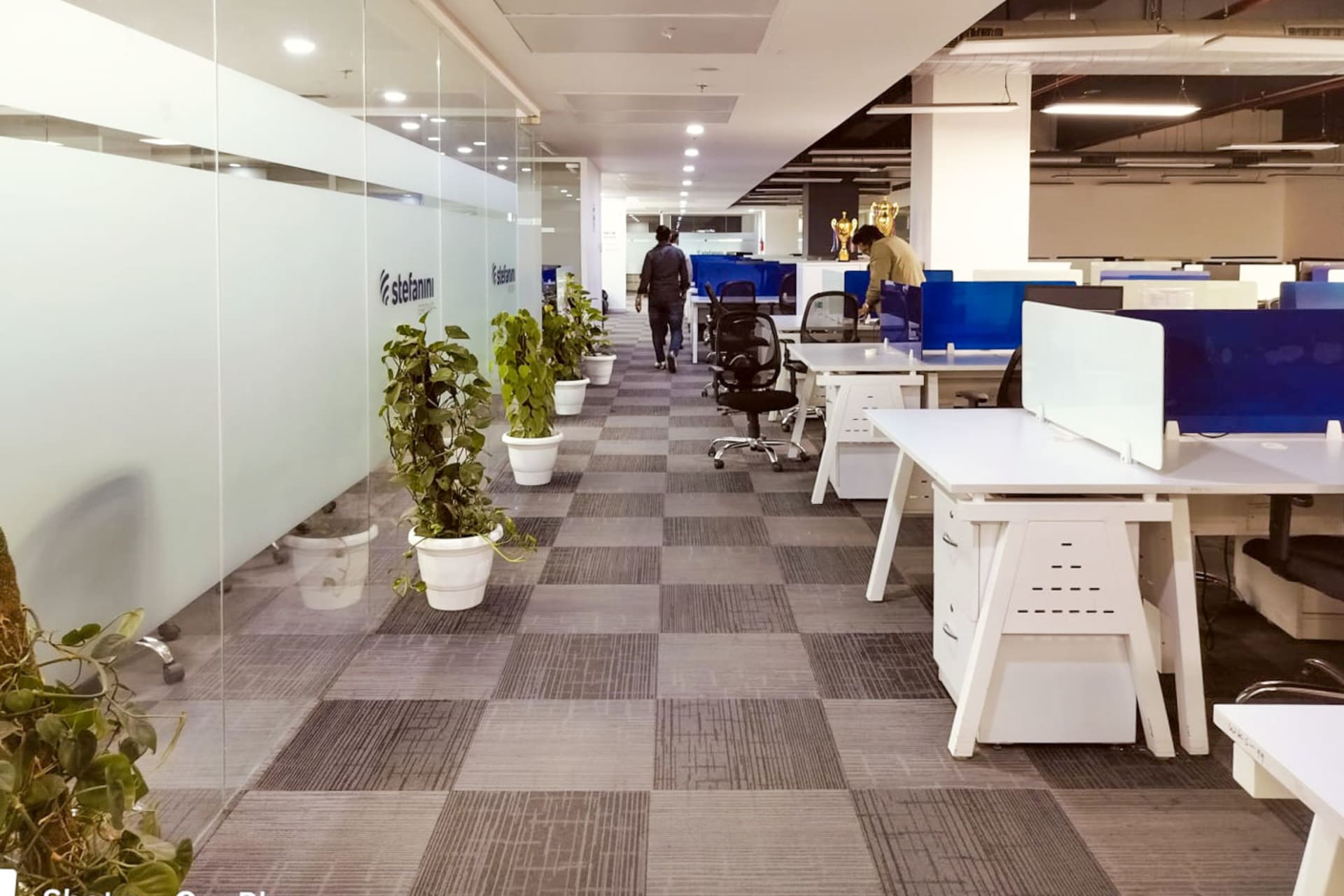 MyWorx in Noida
