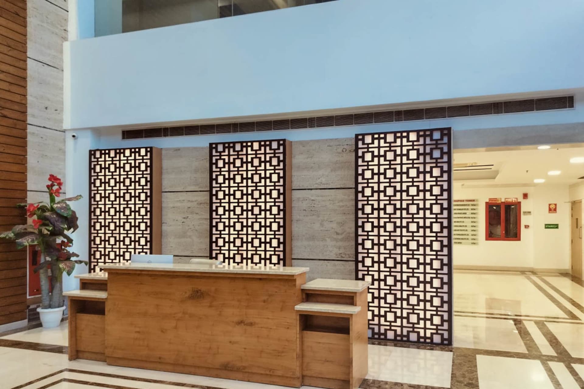 MyWorx coworking space in Sector 62, Noida
