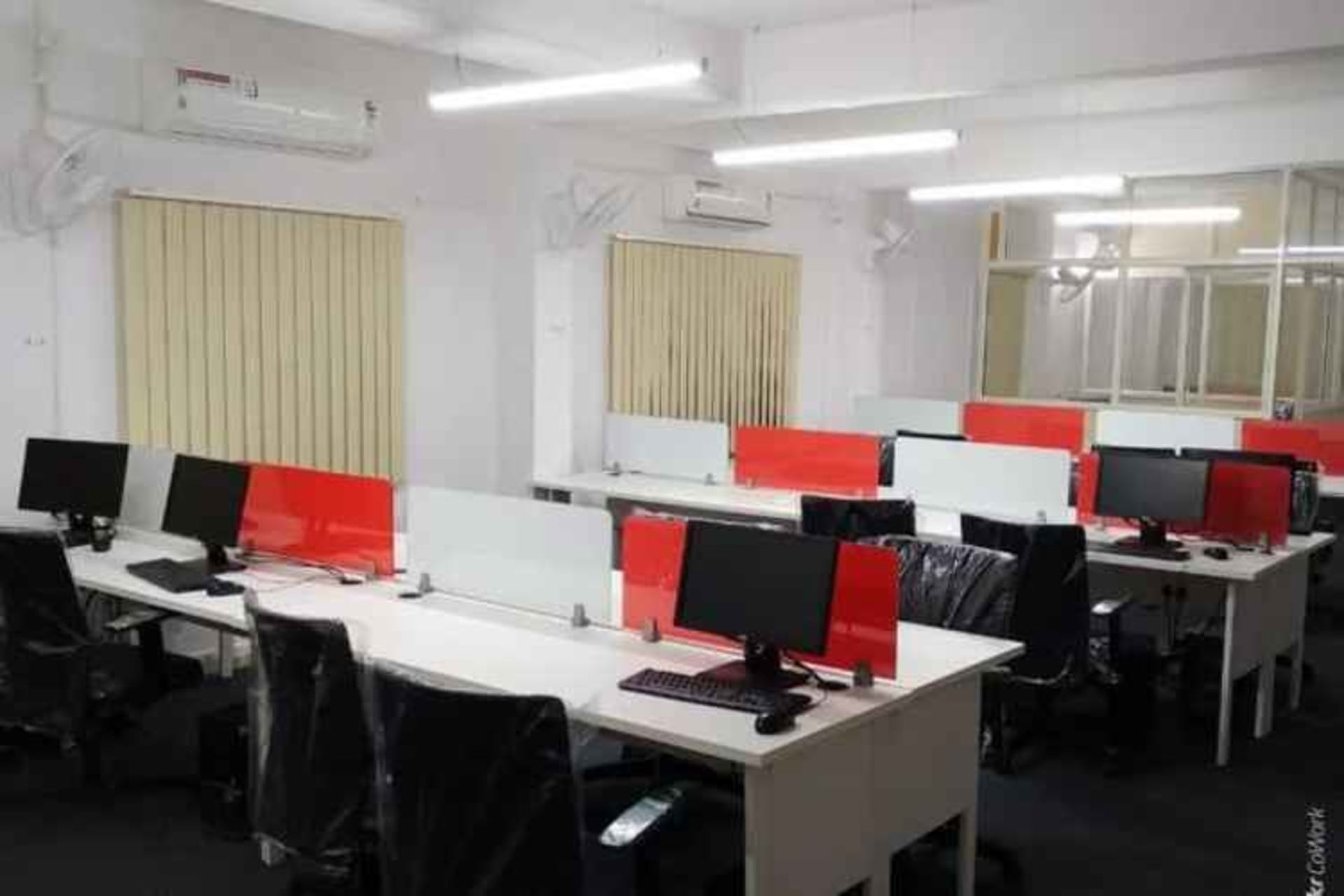 NANO SPACE  - coworking space