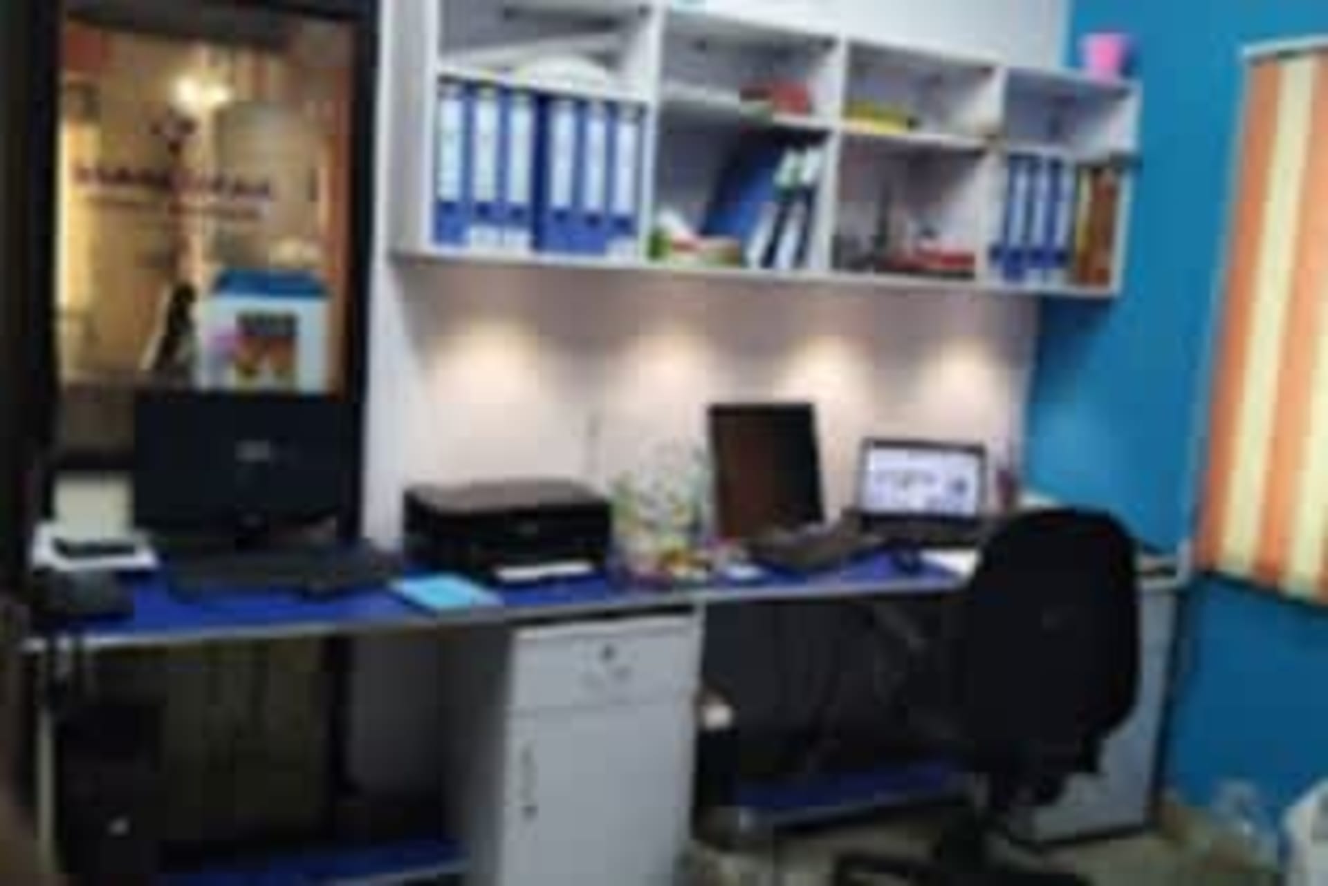 NANO SPACE  - coworking space