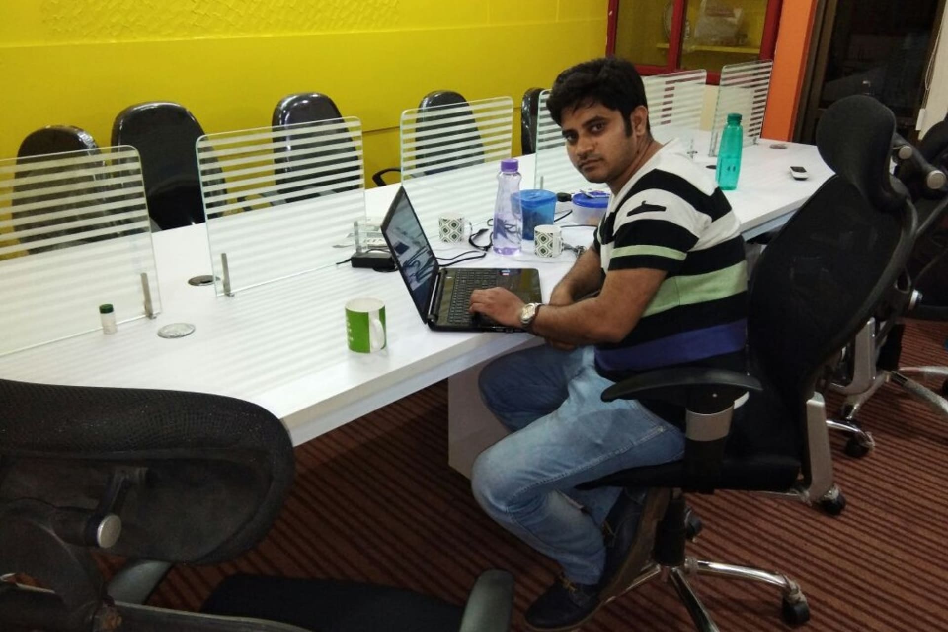 NANO SPACE in Visakhapatnam