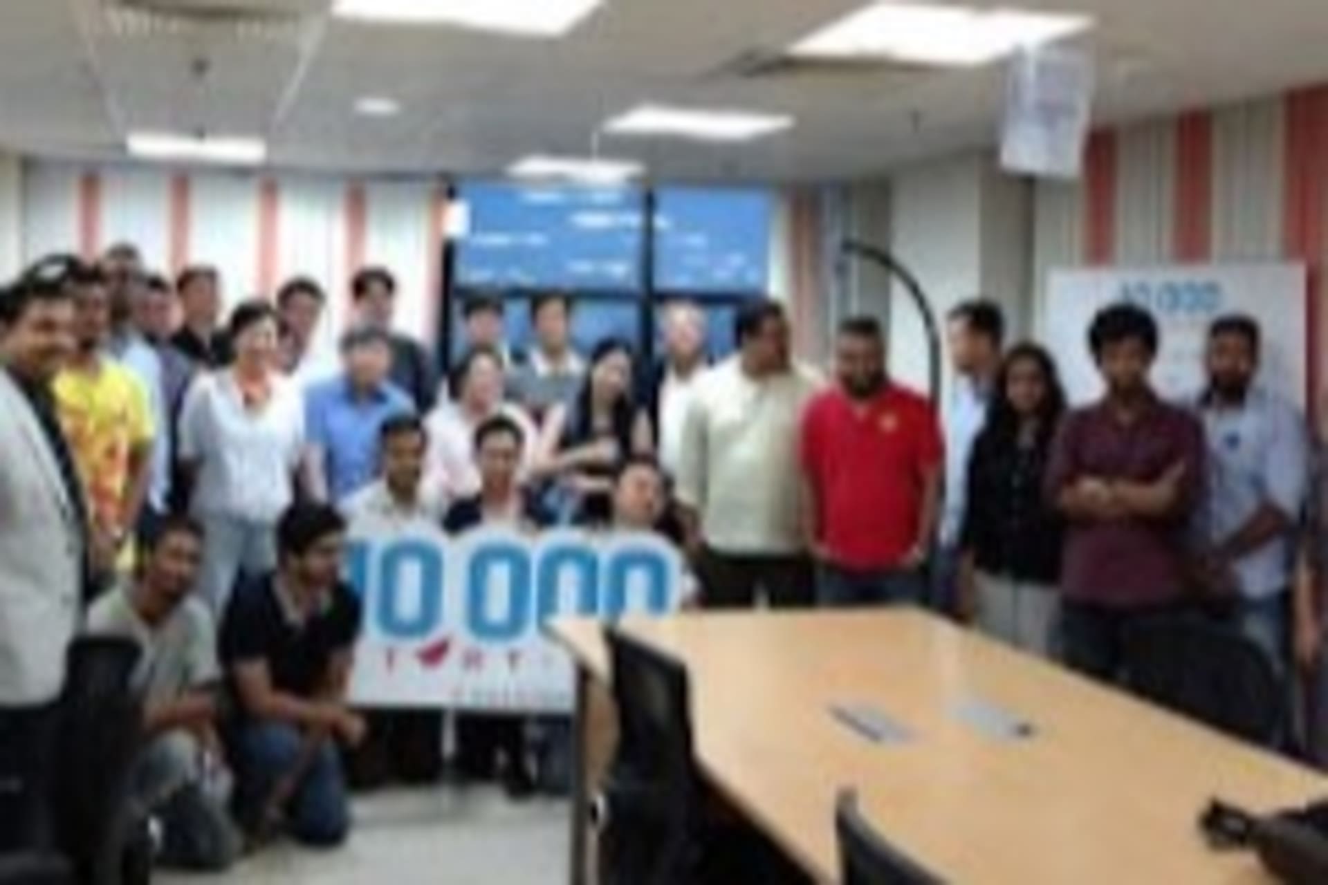 Nasscom Initiative - coworking space