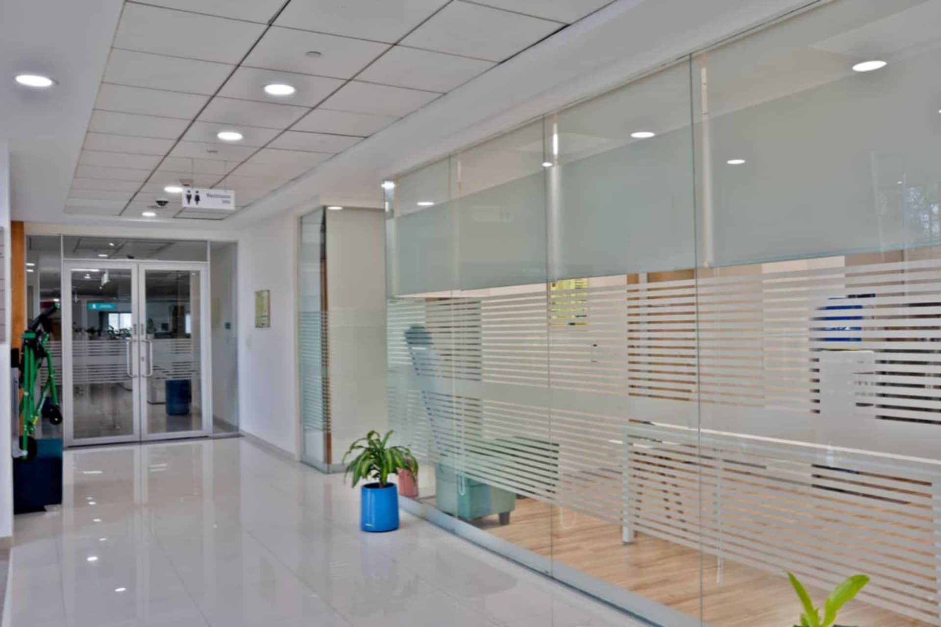 National Realty private space in Baner, Pune