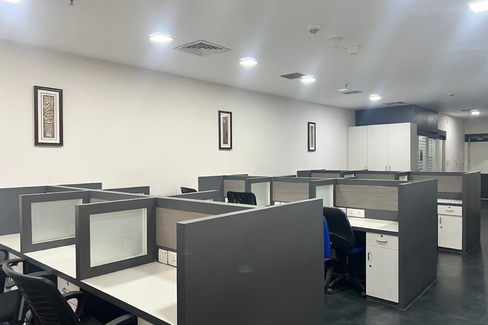 navan.ai coworking space in Patia, Bhubaneswar