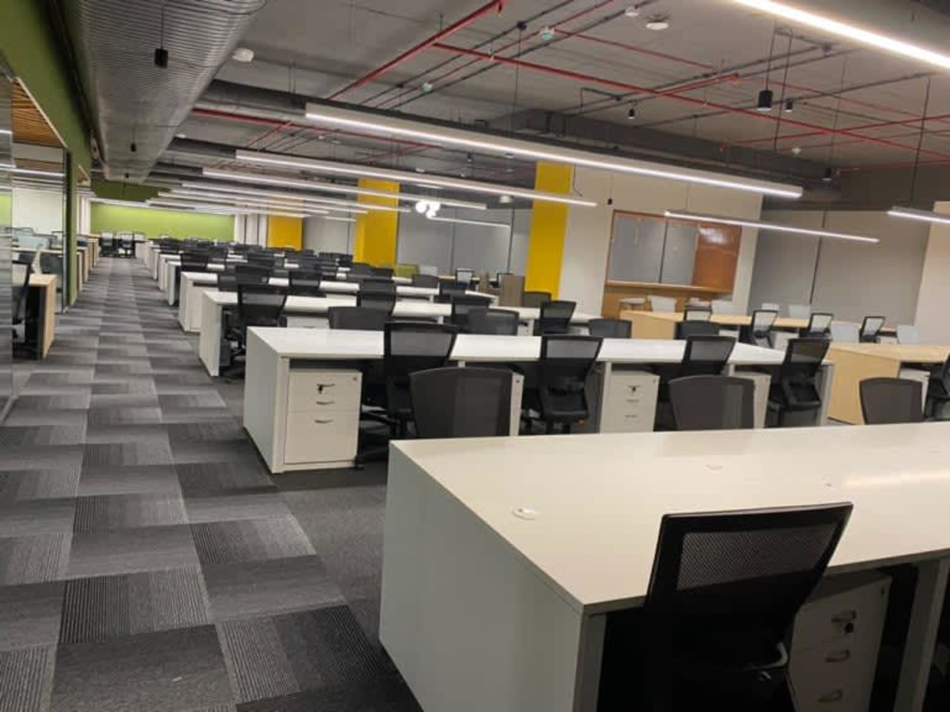Neil Rao Tech Space - Rao Tower in Bangalore