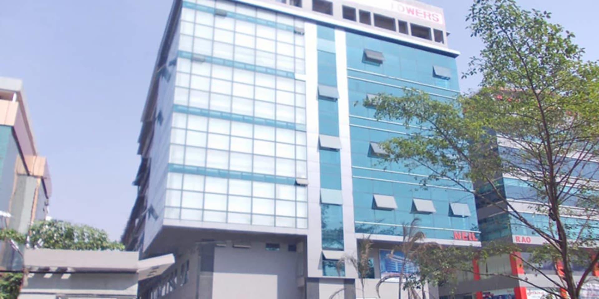 Neil Rao Tech Space - Rao Tower private space in Whitefield, Bangalore