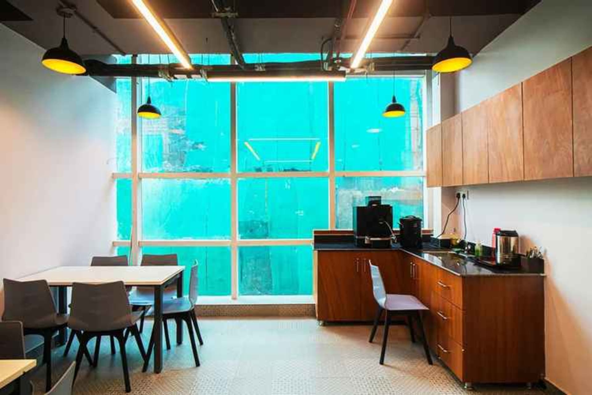 Neohub coworking space in Vibhuti Khand, Lucknow