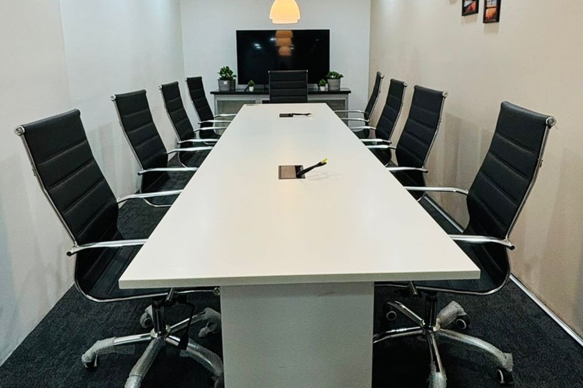 Nest Vault Coworking space in Hyderabad