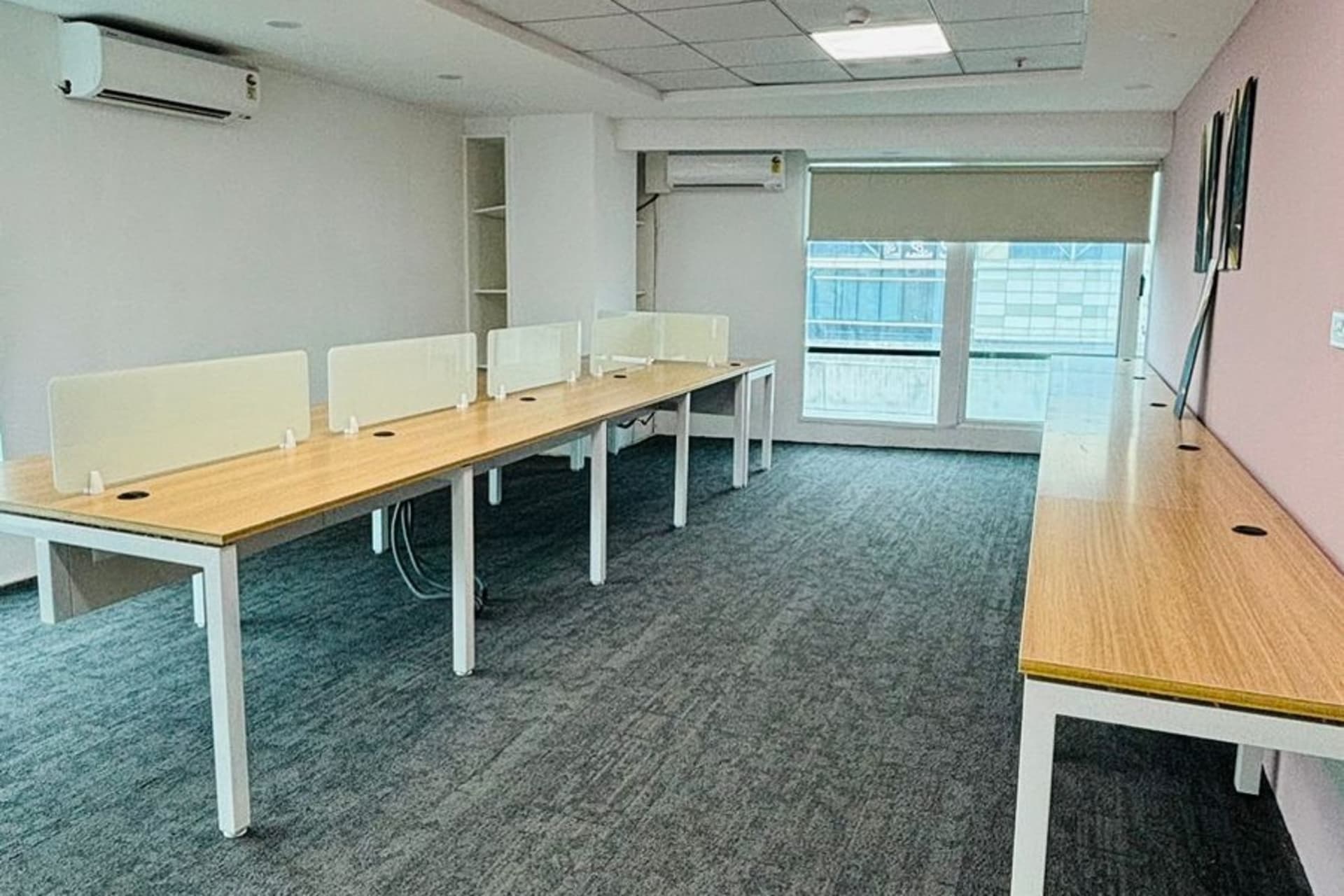 Nest Vault Coworking space Apurupa Tower