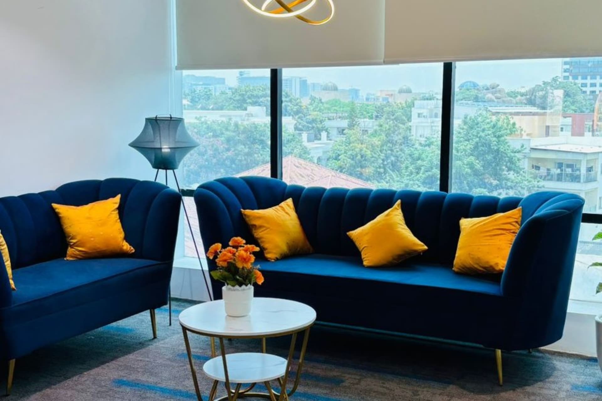 Nest Vault Coworking space coworking space in Jubilee Hills, Hyderabad