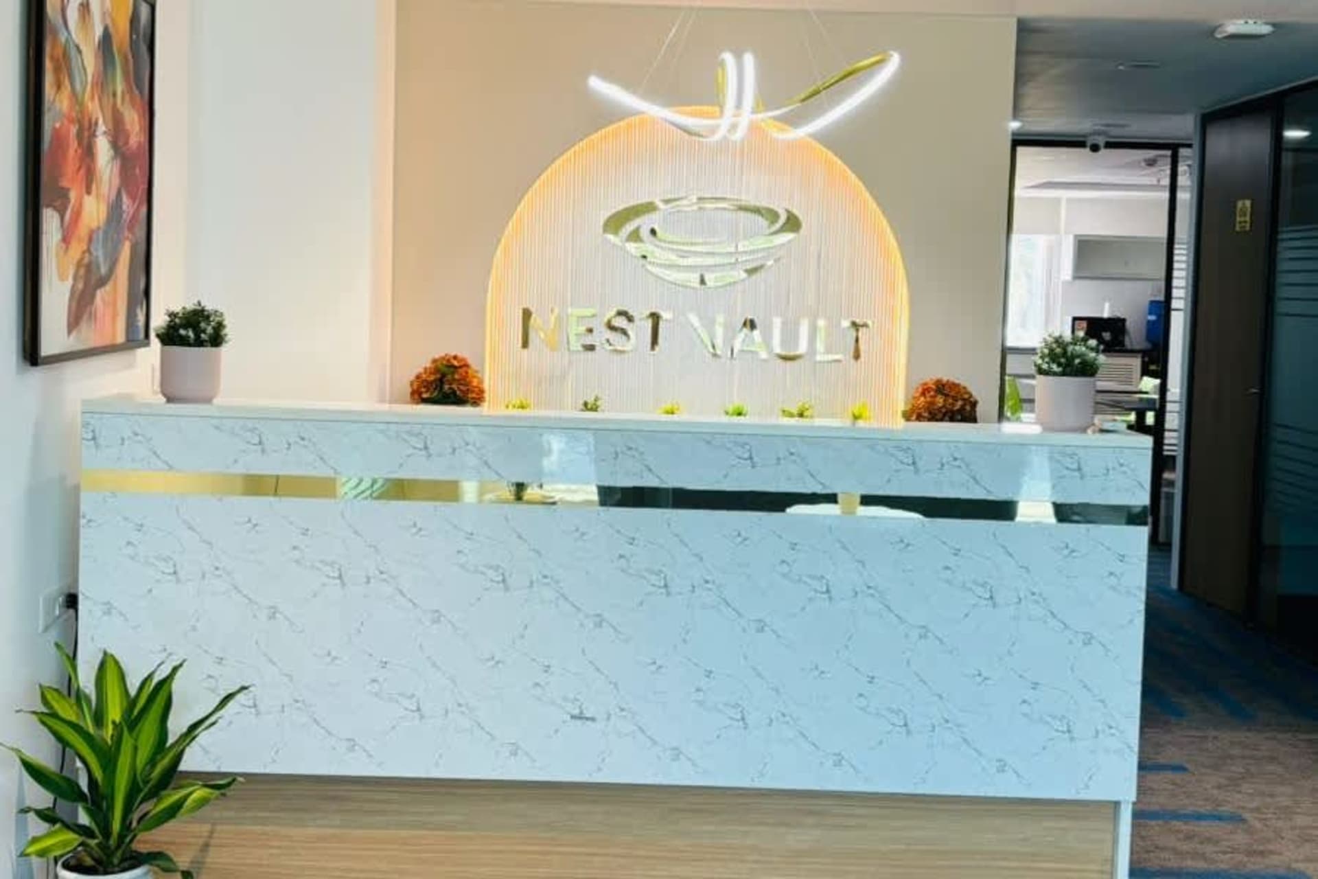 Nest Vault Coworking space virtual office in Hyderabad