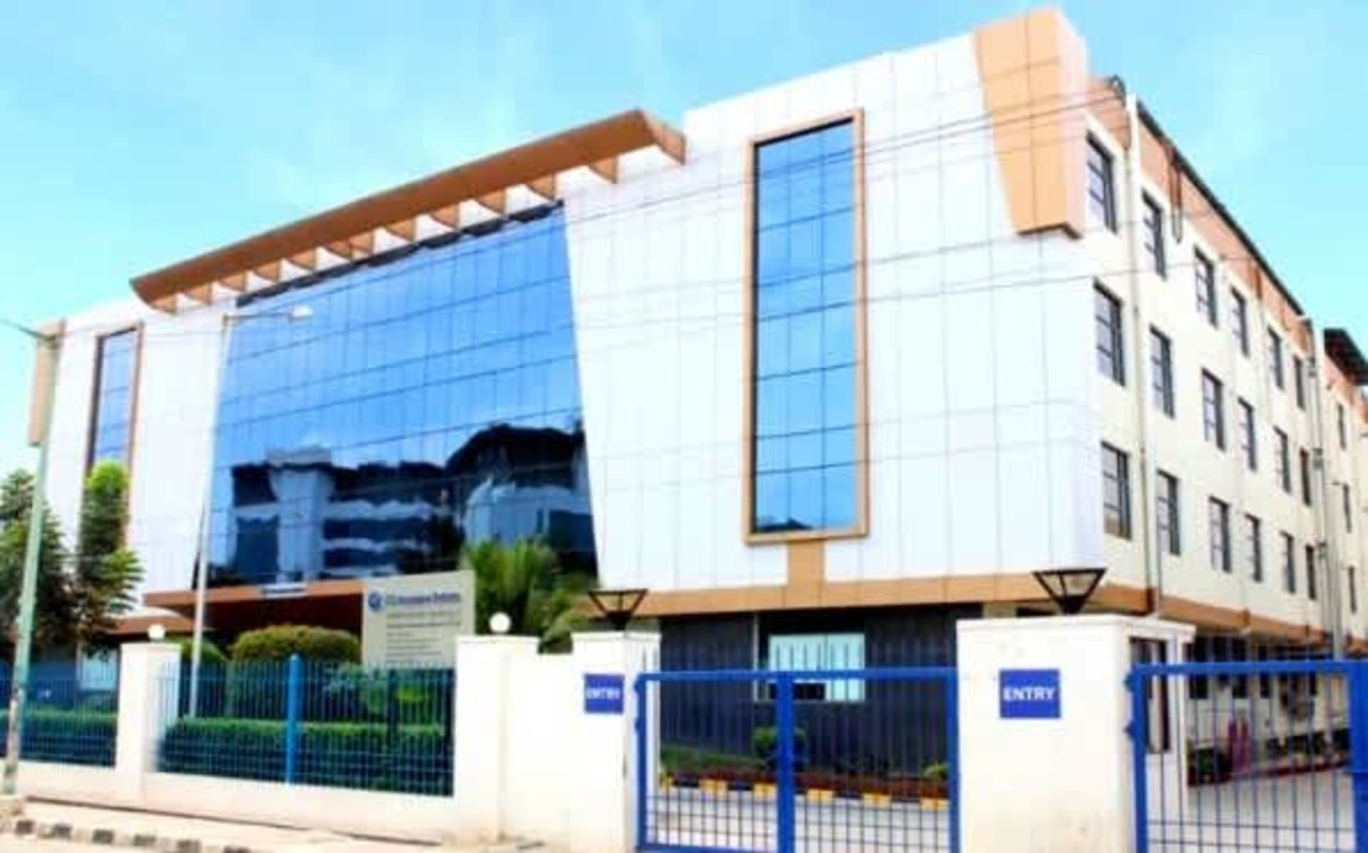Netra Tech Park private space in Whitefield, Bangalore