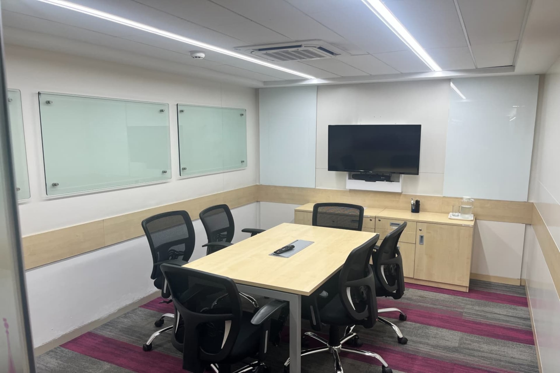 Nexdigm Private Limited VEN Business Center - coworking space in Baner, Pune