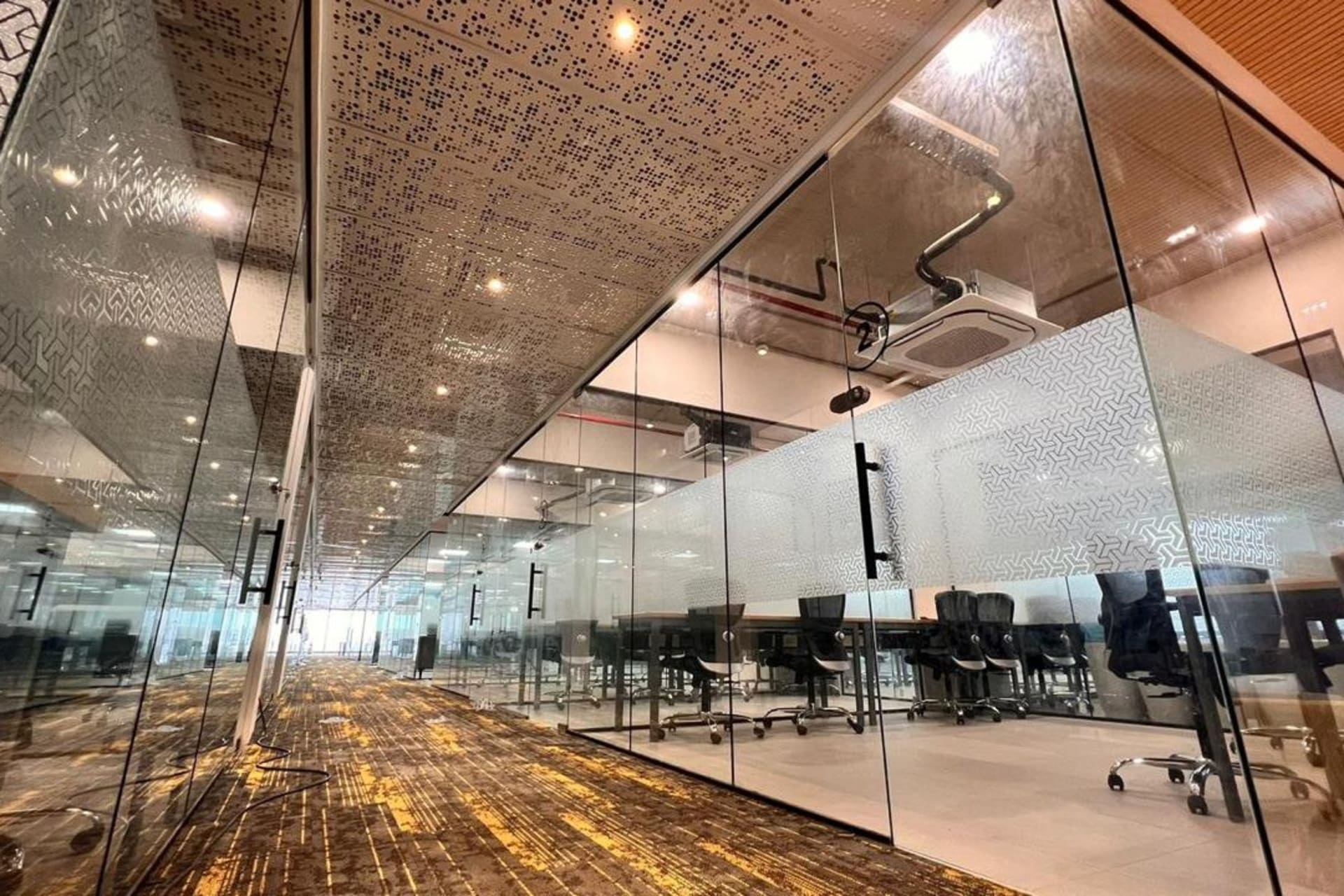 Nextcoworks BPK Titanium - coworking space