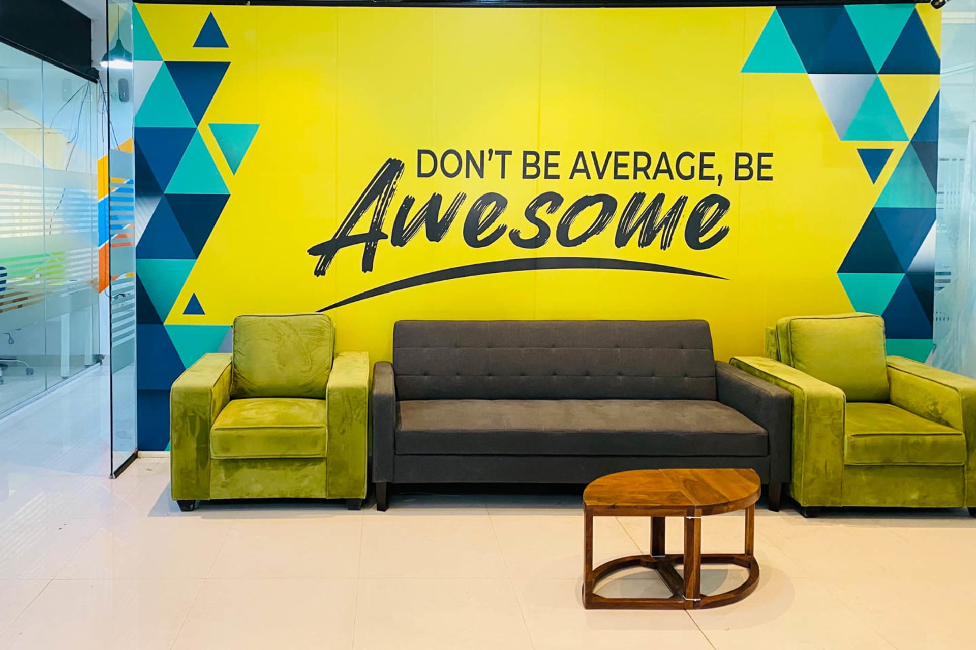 Nextcoworks coworking space in J P Nagar, Bangalore
