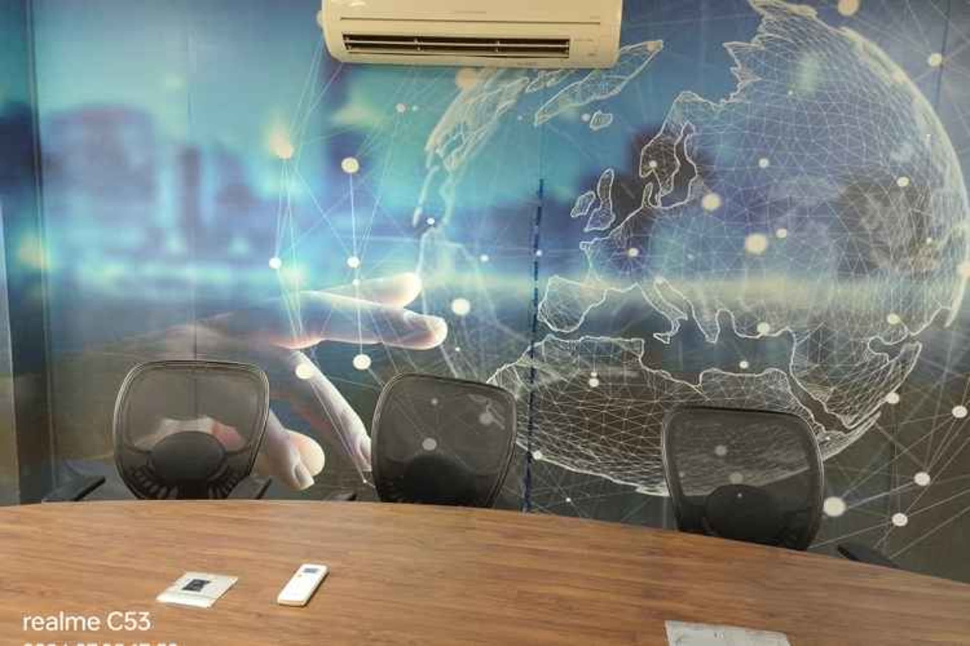 NEXUS BUSINESS CENTRE in Hyderabad