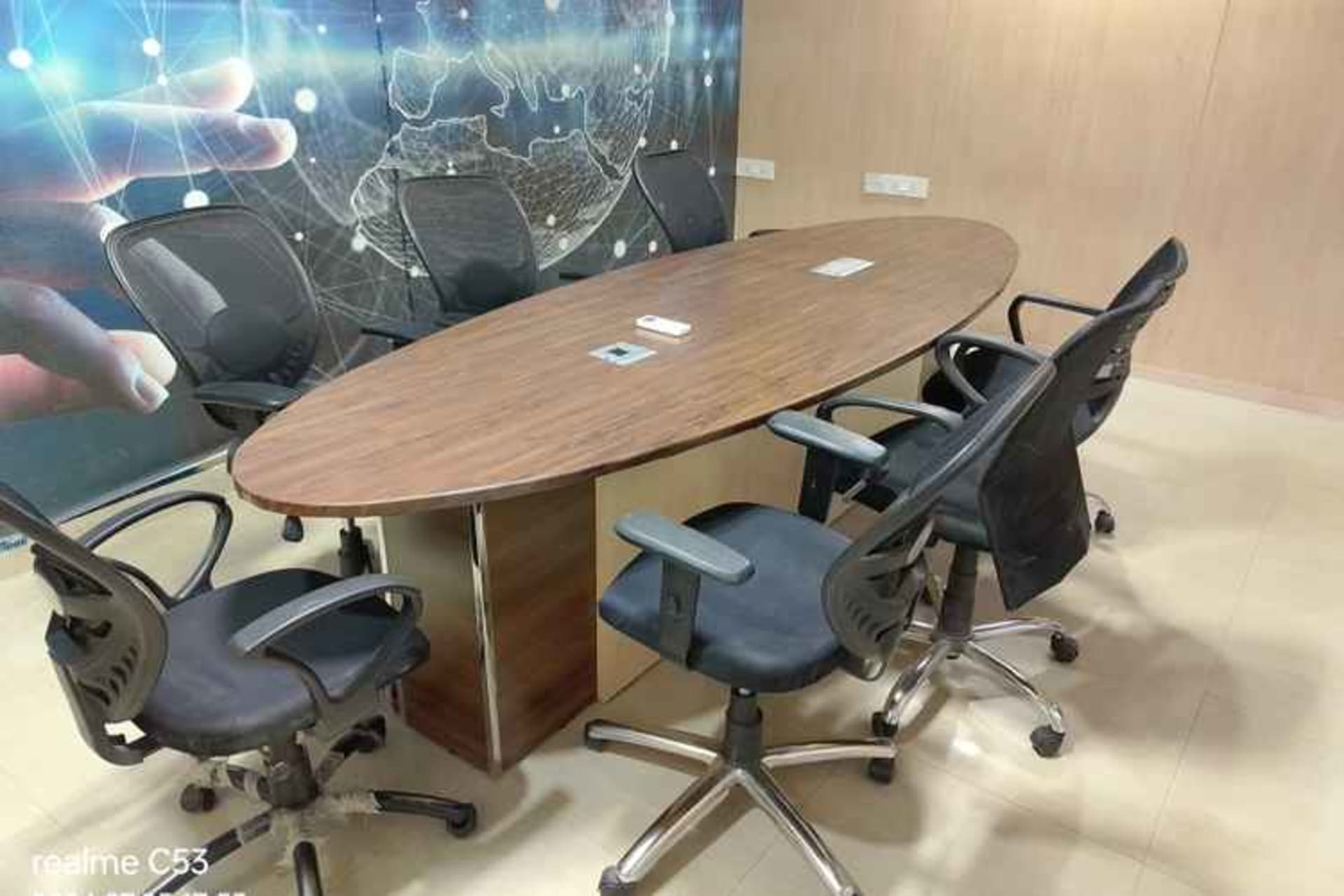 NEXUS BUSINESS CENTRE coworking space in Madhapur, Hyderabad