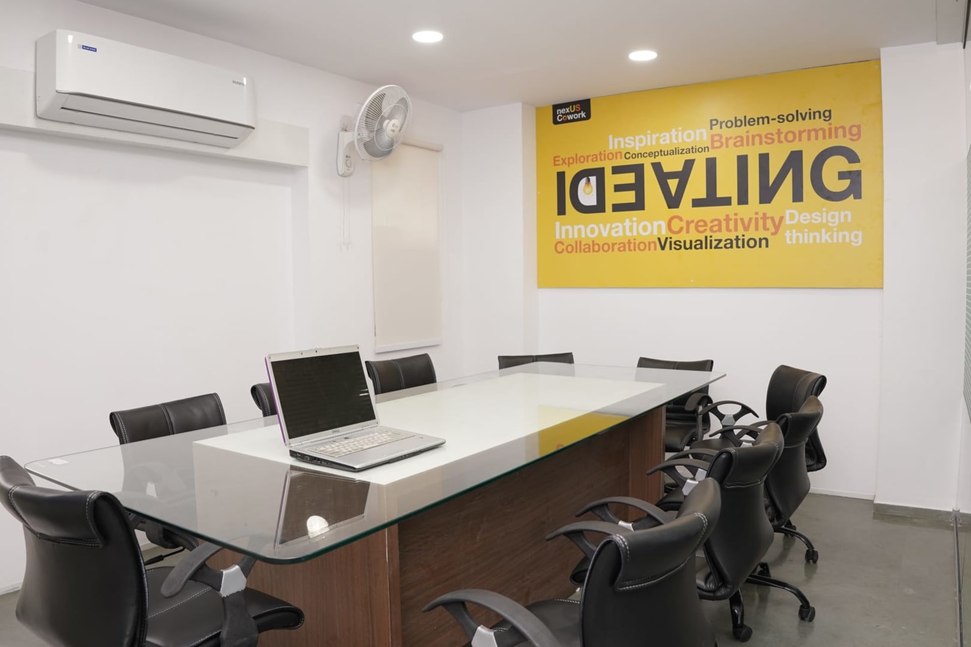 nexUS Cowork in Nagpur