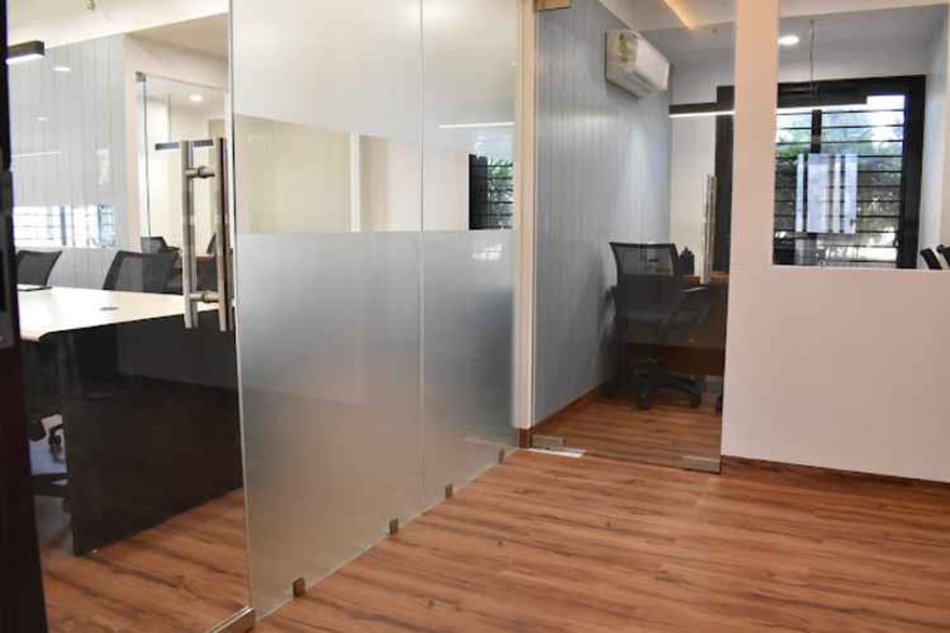Nexus Spaces - South Tukoganj Center - office space in Vijay Nagar, Indore