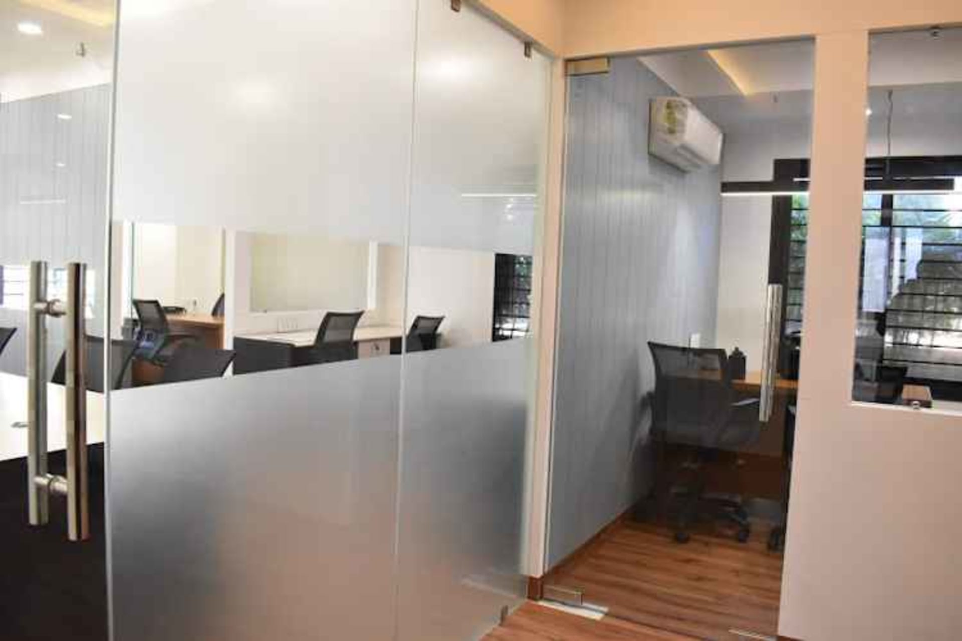 Nexus Spaces - South Tukoganj Center - managed office space in Vijay Nagar, Indore