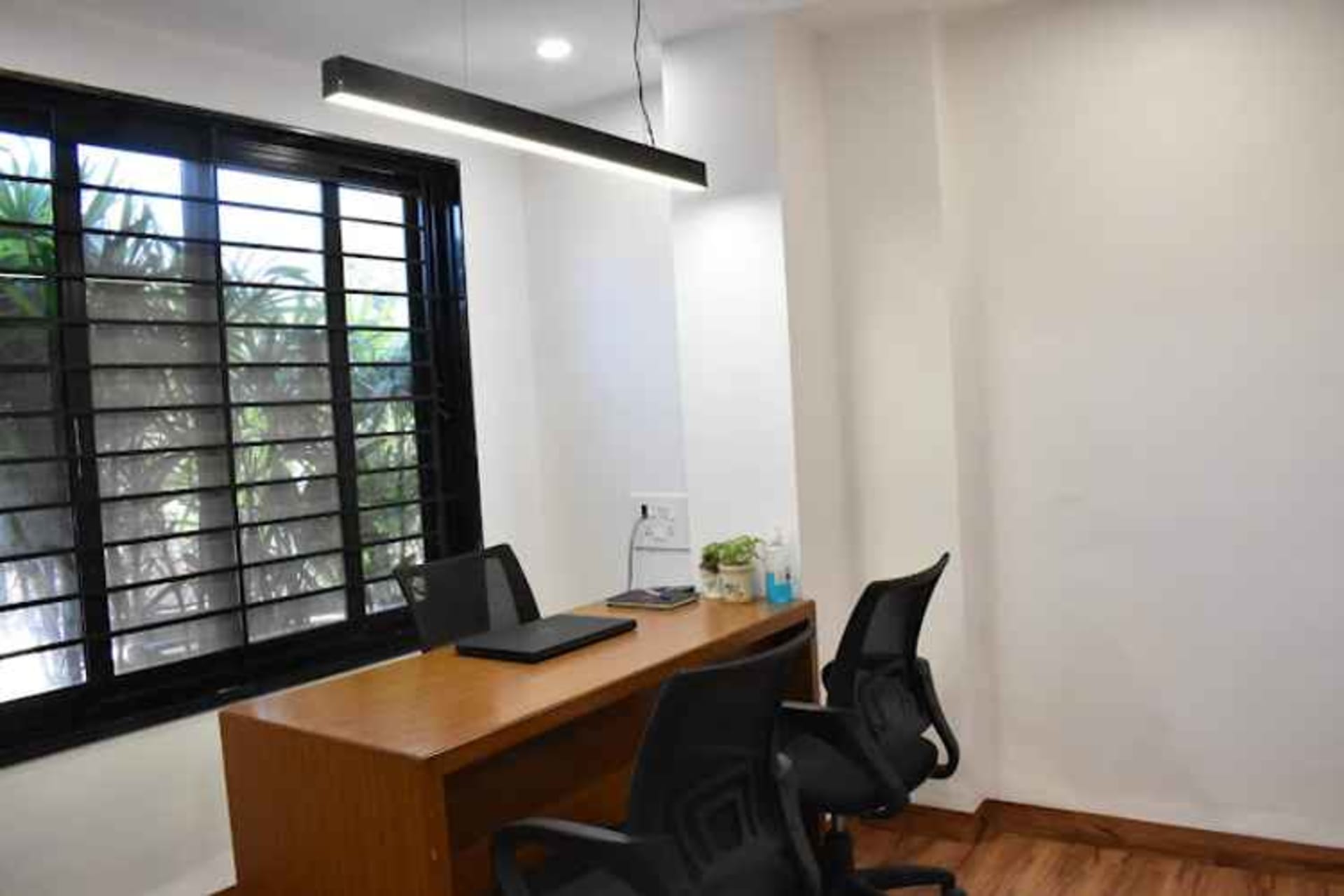 Nexus Spaces - South Tukoganj Center - Indore