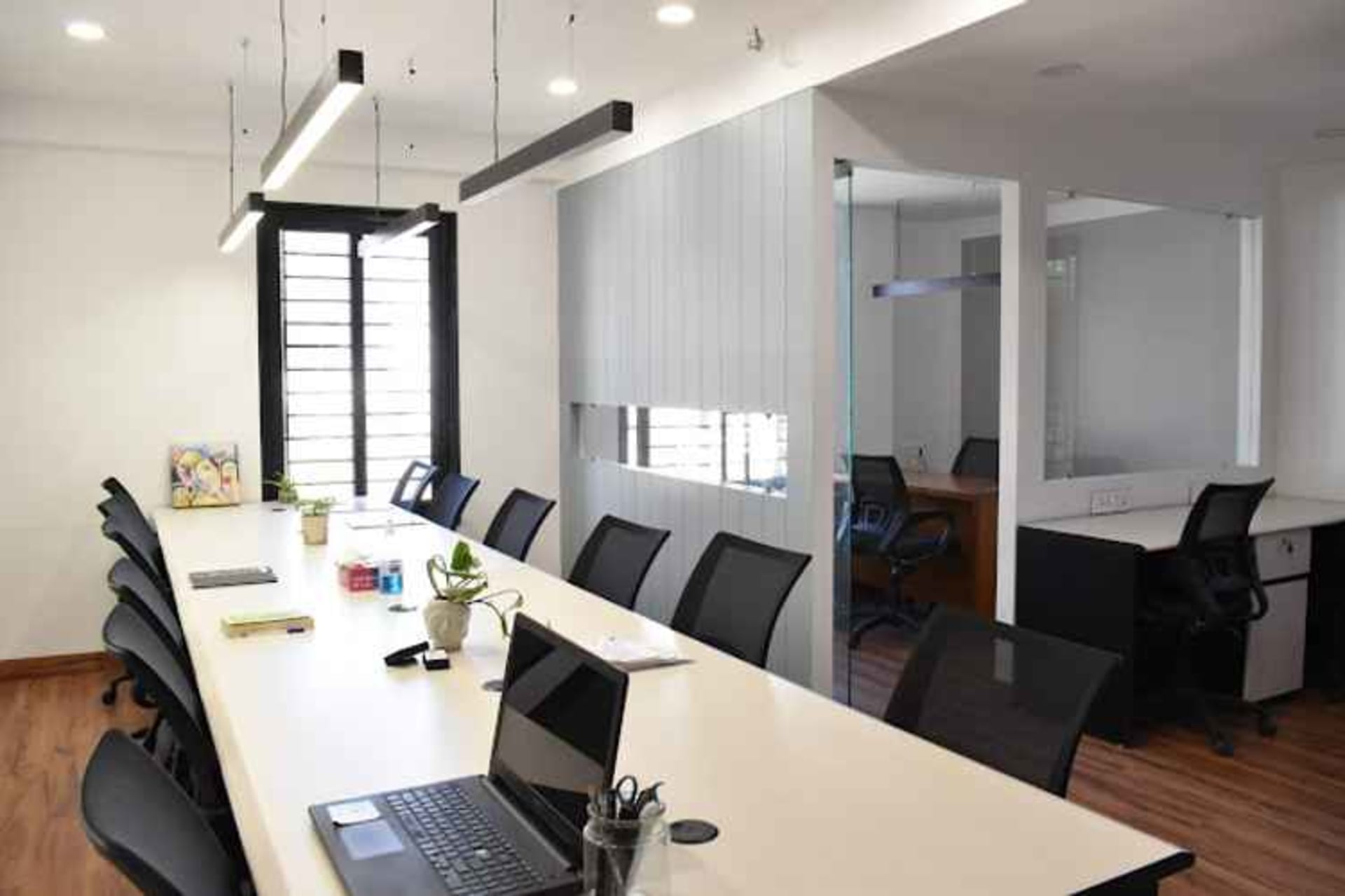 Nexus Spaces - South Tukoganj Center undefined - managed office in Vijay Nagar, Indore