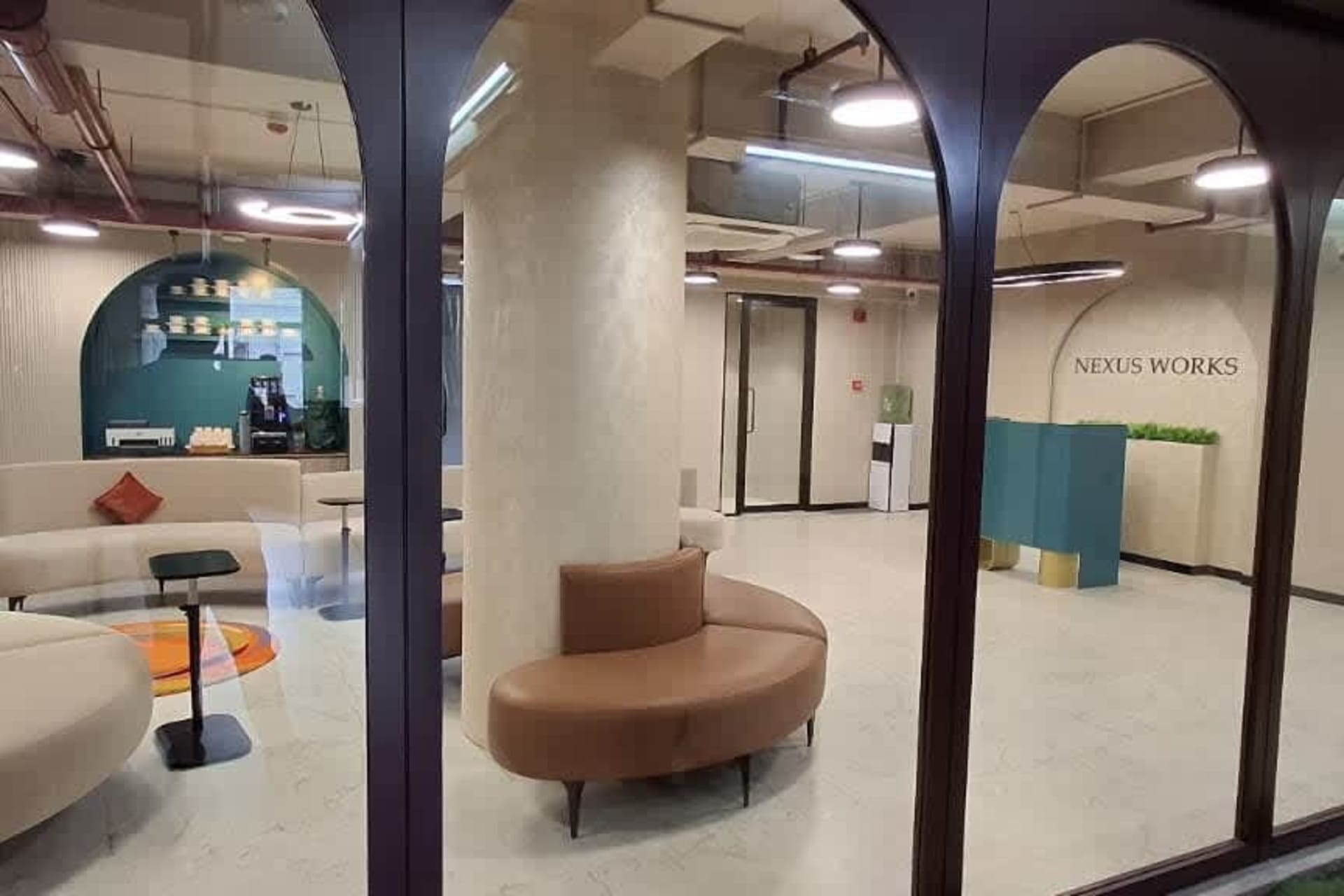 Nexus Workspaces - coworking space