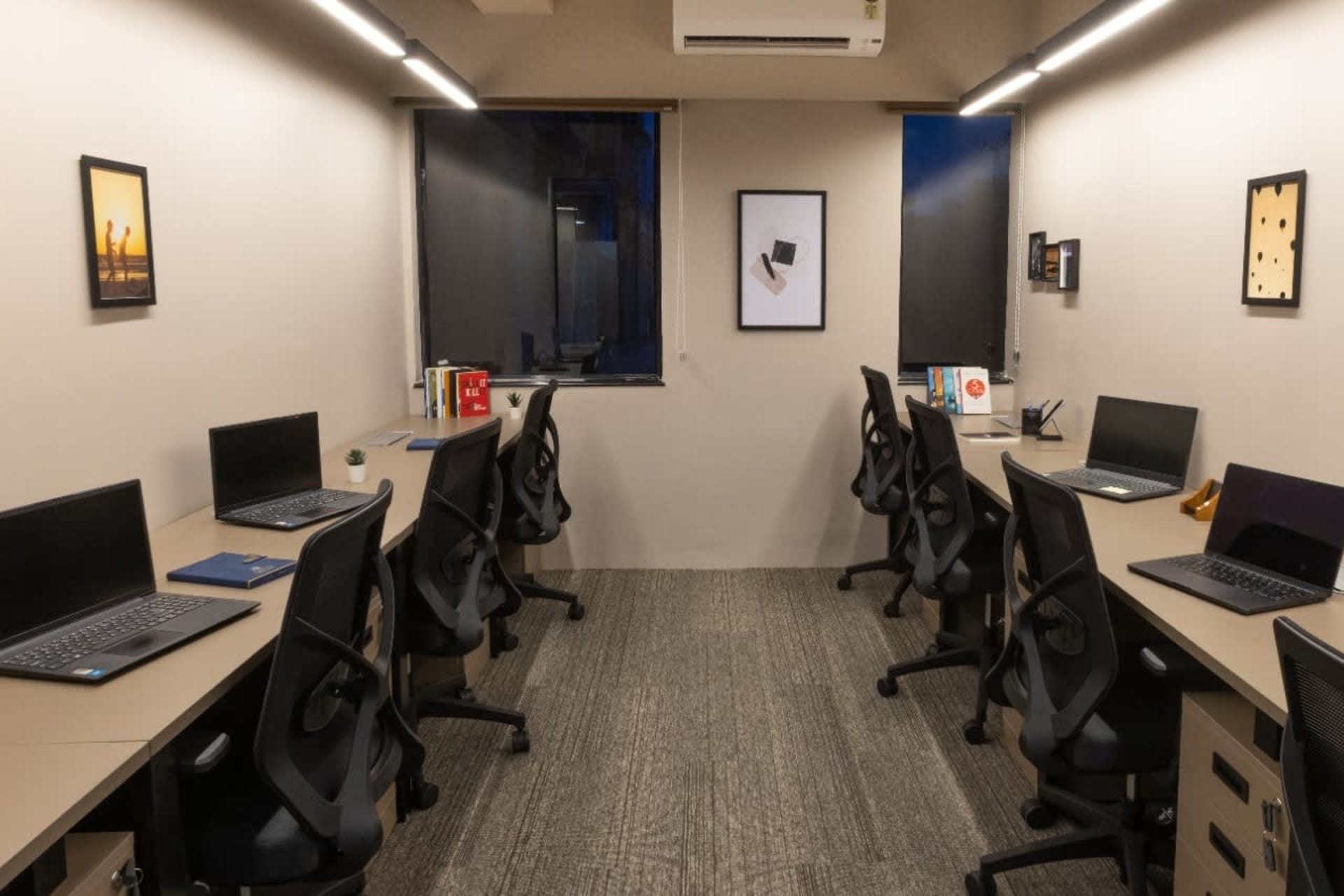 Nexus Works - coworking space